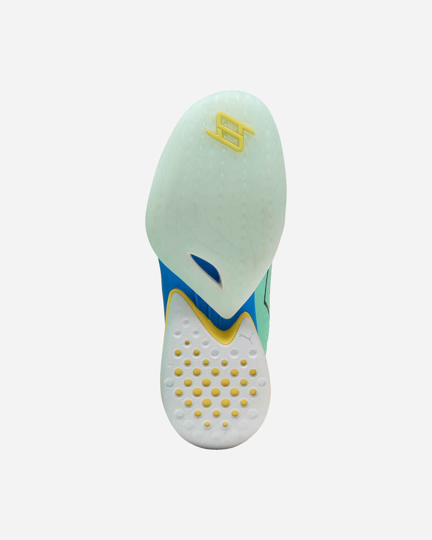 Scarpe basket PUMA STEWIE W - Verde - 2 | Cisalfa Sport