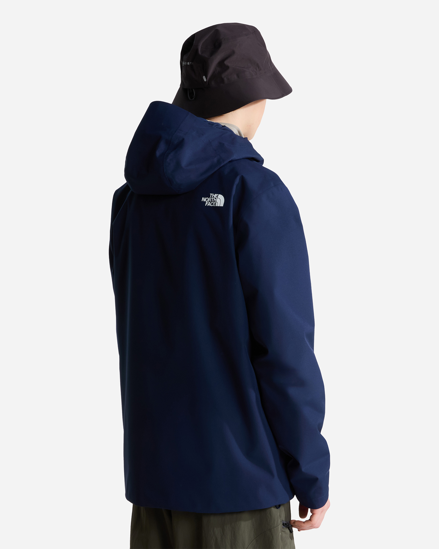 Giacca outdoor THE NORTH FACE QUEST MONO TRICLIMATE M - Blu - 4 | Cisalfa Sport