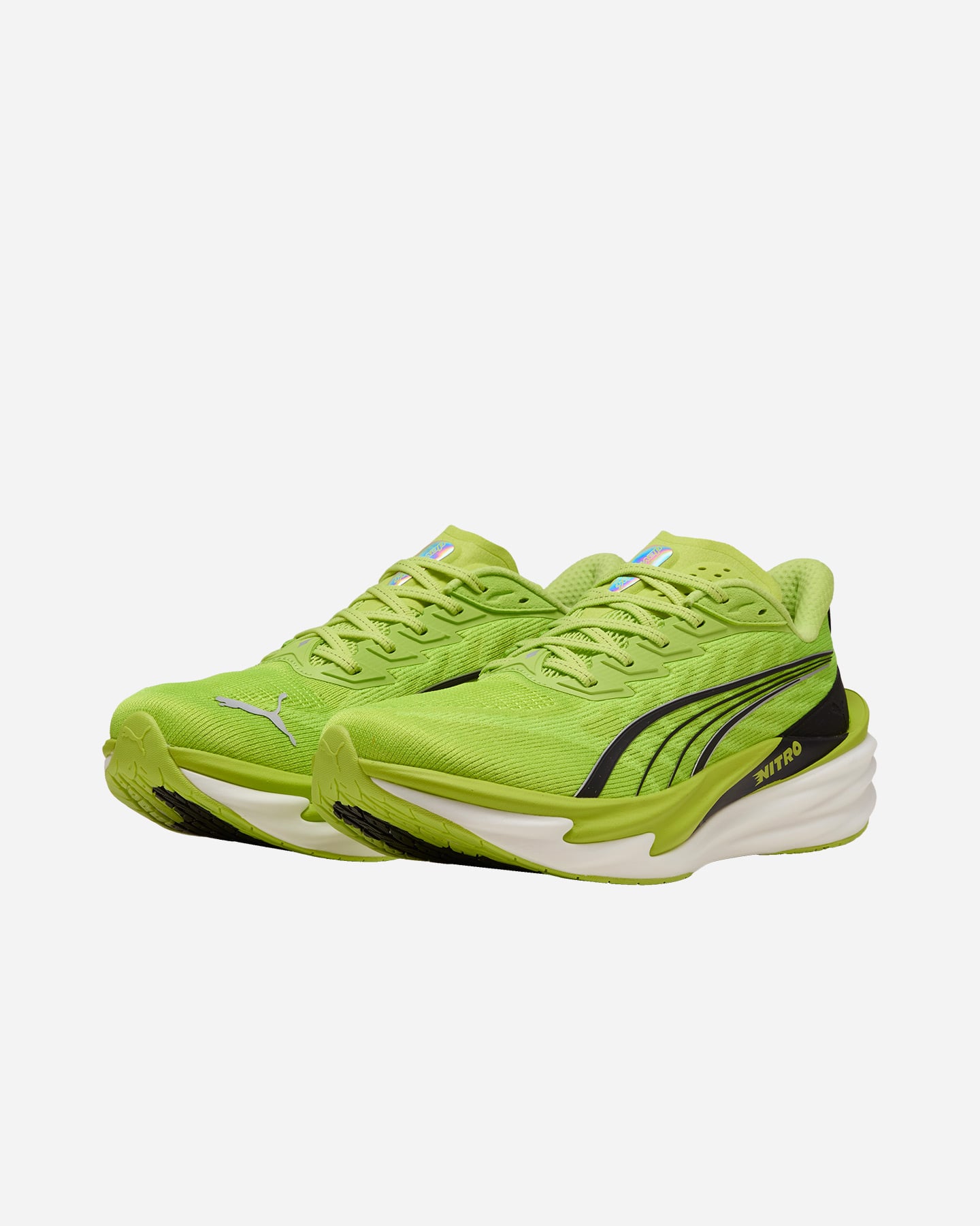 Scarpe running PUMA DEVIATE NITRO 4 M - 1 | Cisalfa Sport