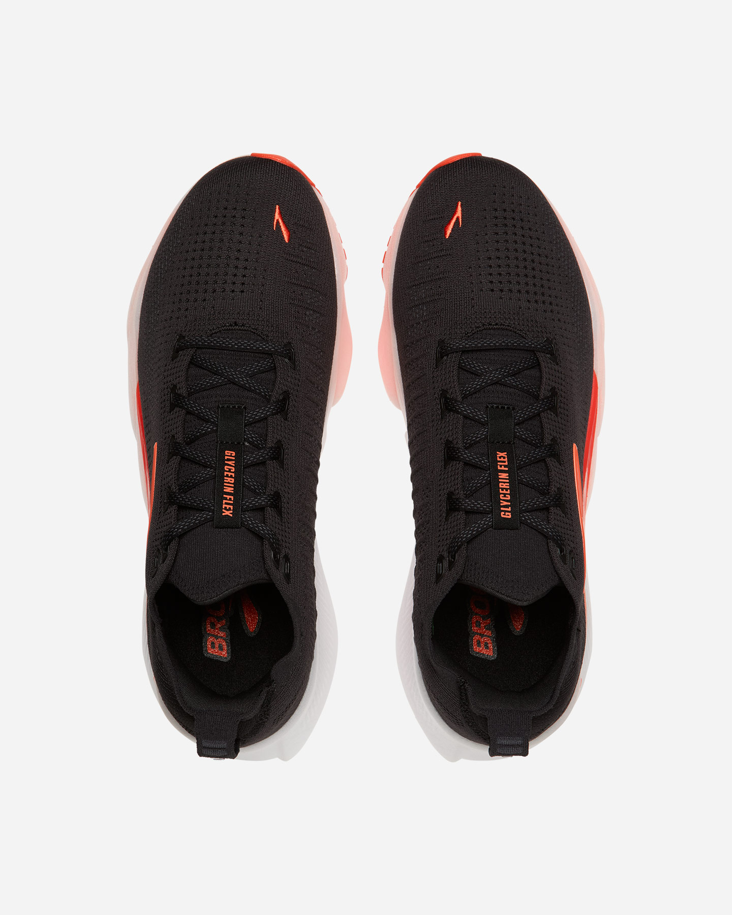 Scarpe running BROOKS GLYCERIN FLEX M - Nero - 2 | Cisalfa Sport