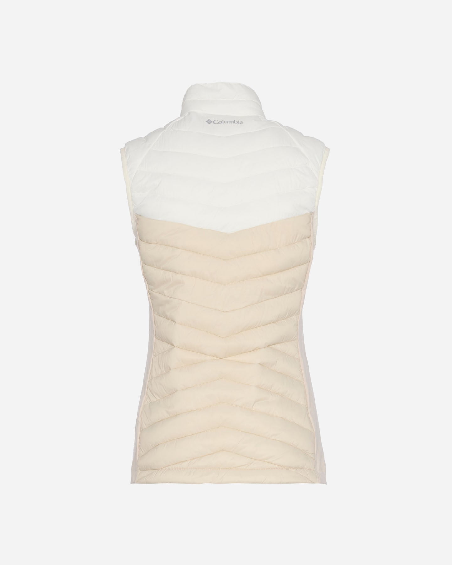 Gilet COLUMBIA POWDER PASS HYBRID W - Marrone - 1 | Cisalfa Sport