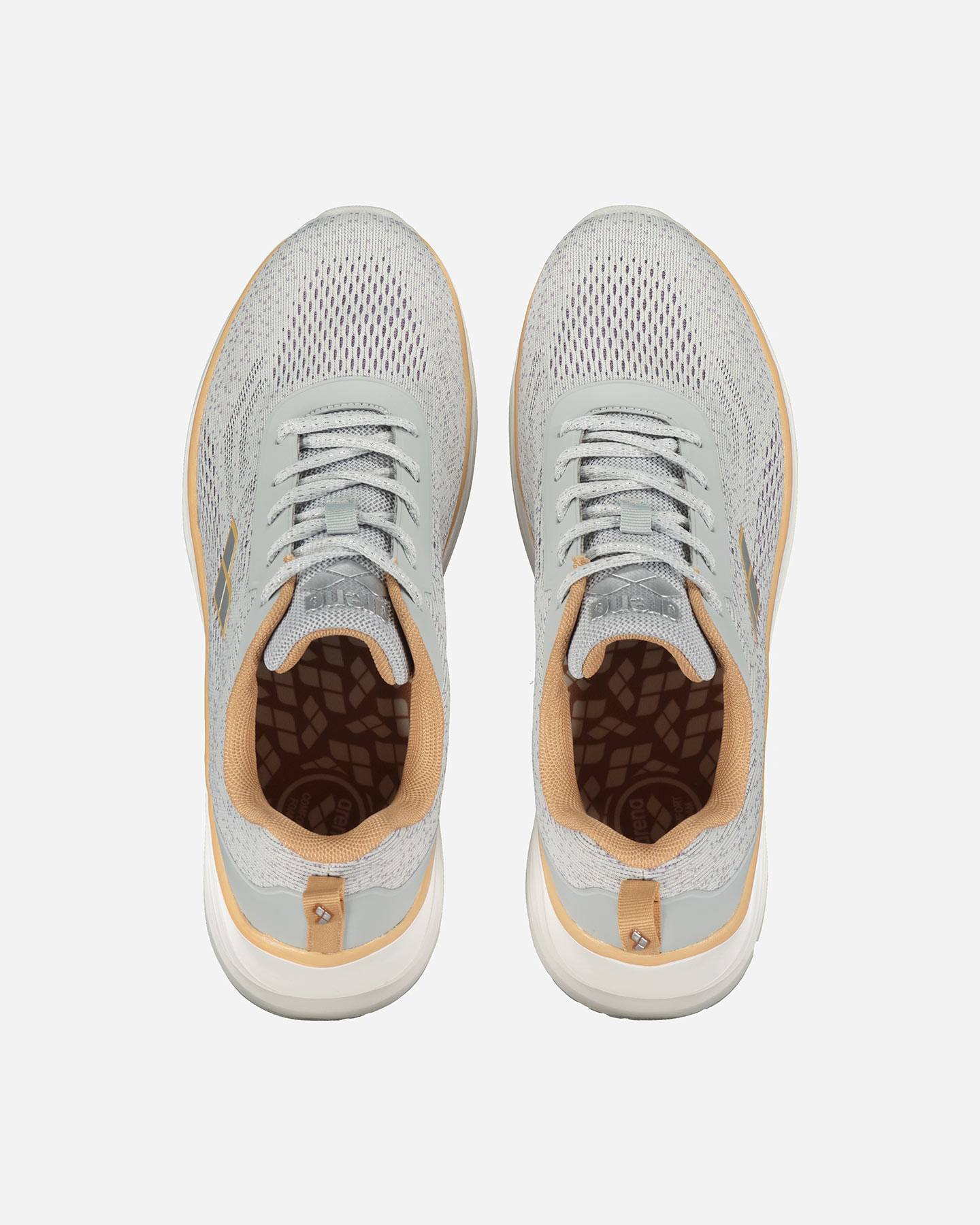 Scarpe sneakers ARENA RISE 2.0 W - Grigio - 4 | Cisalfa Sport