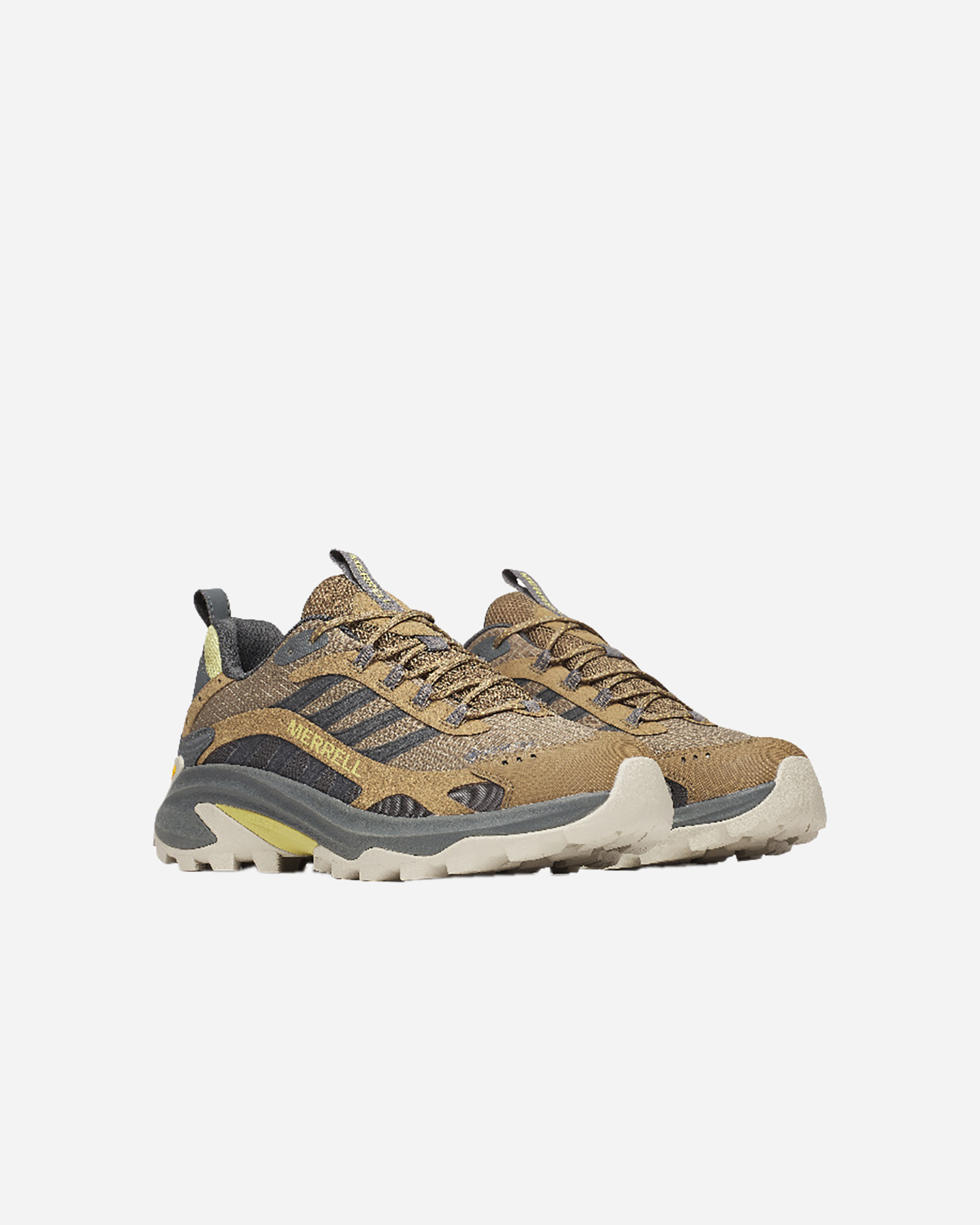 Scarpe trail MERRELL MOAB SPEED 2 GTX M - Marrone - 1 | Cisalfa Sport