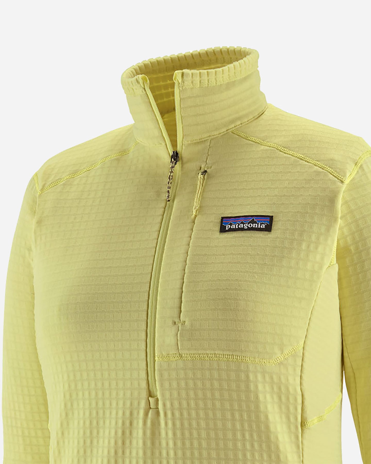 Pile PATAGONIA R1 W - Verde - 1 | Cisalfa Sport
