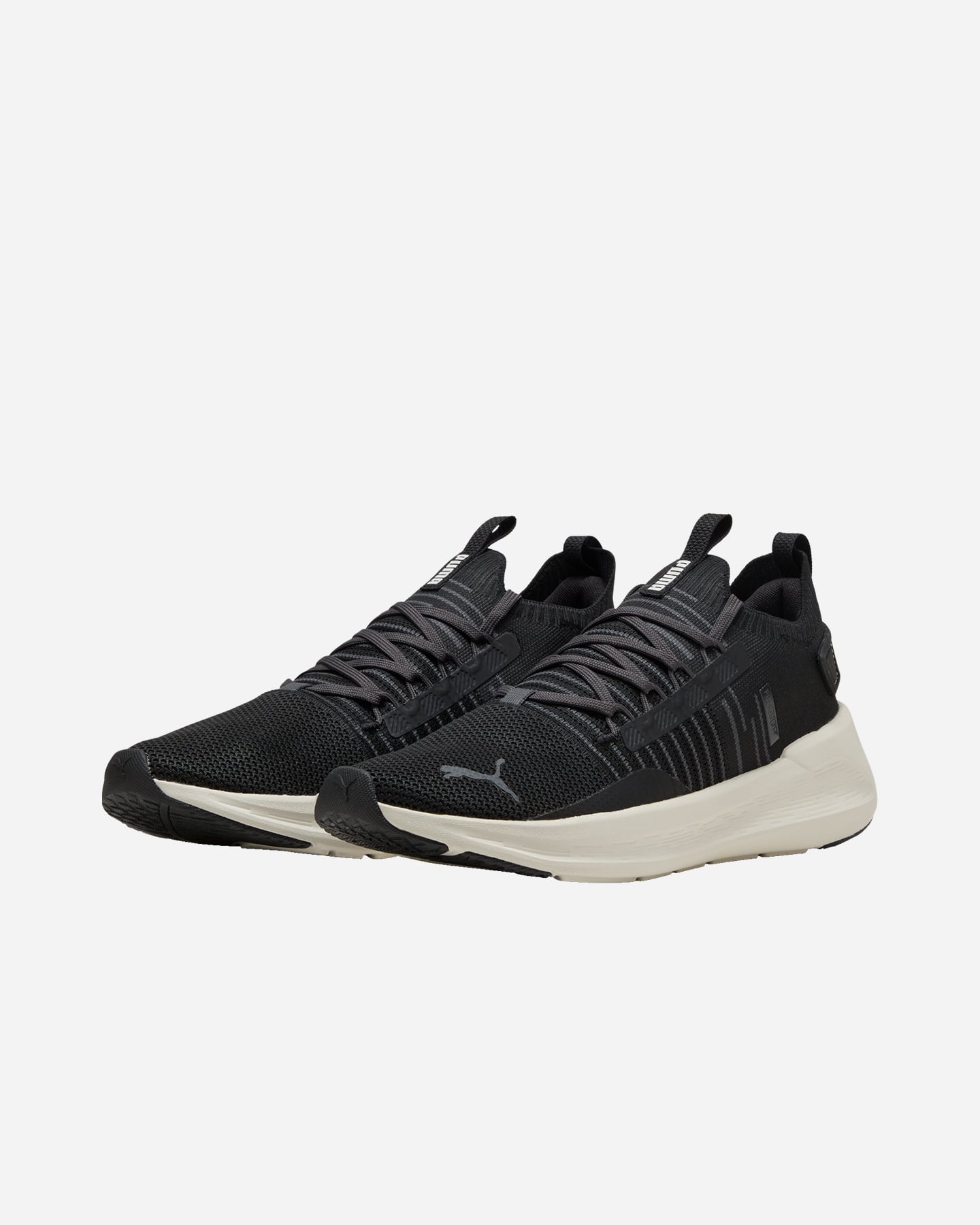 Scarpe sneakers PUMA SOFTRIDE M - Nero - 1 | Cisalfa Sport