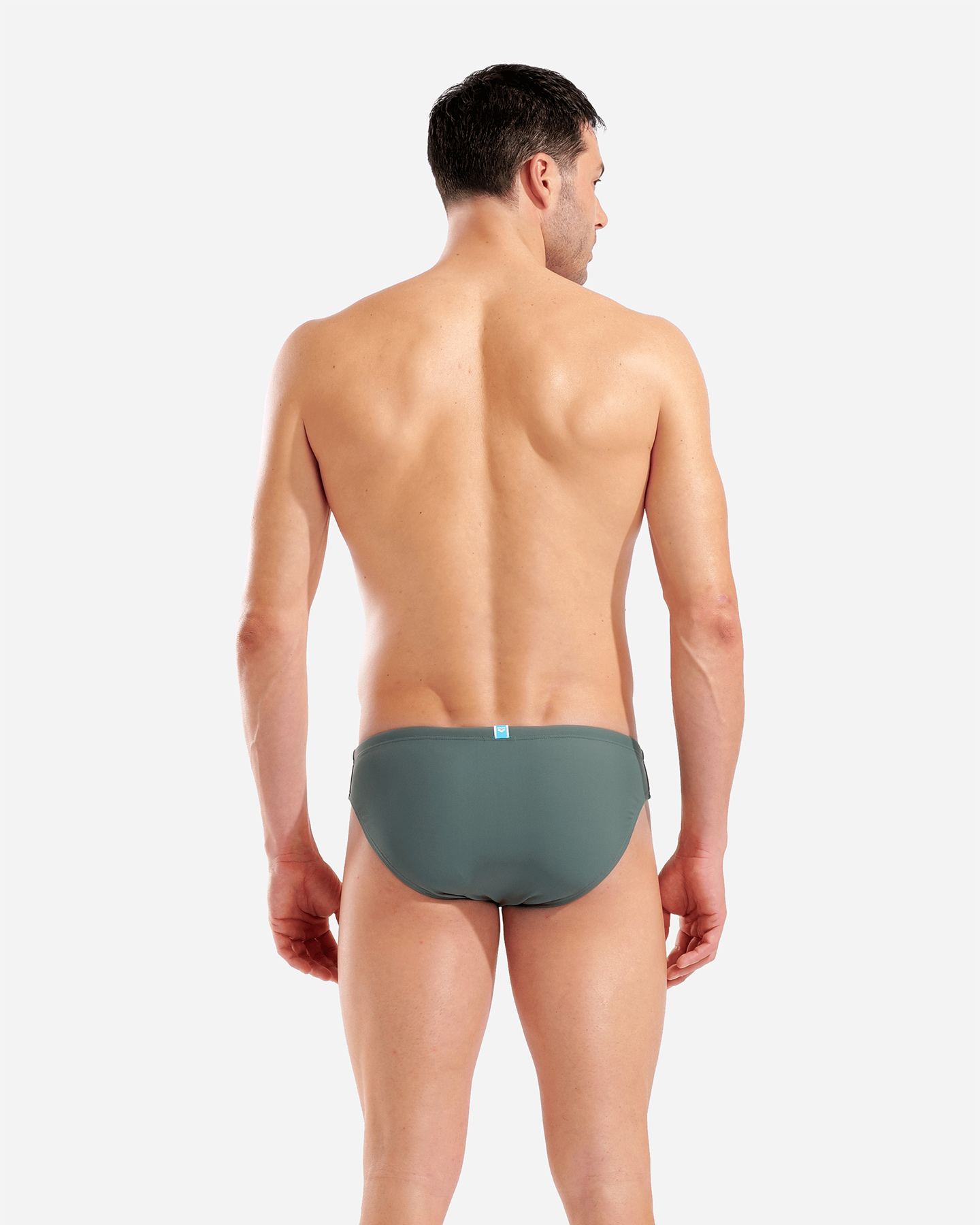 Slip mare ARENA SANTAMARIAS M - Verde - 1 | Cisalfa Sport