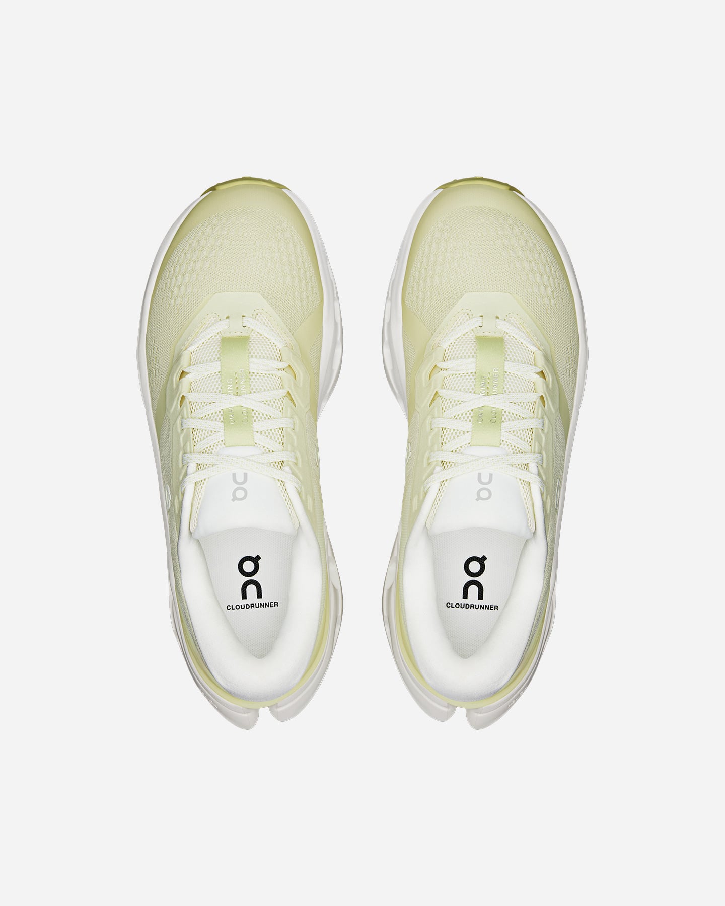Scarpe running ON CLOUDRUNNER 3 W - Verde - 3 | Cisalfa Sport