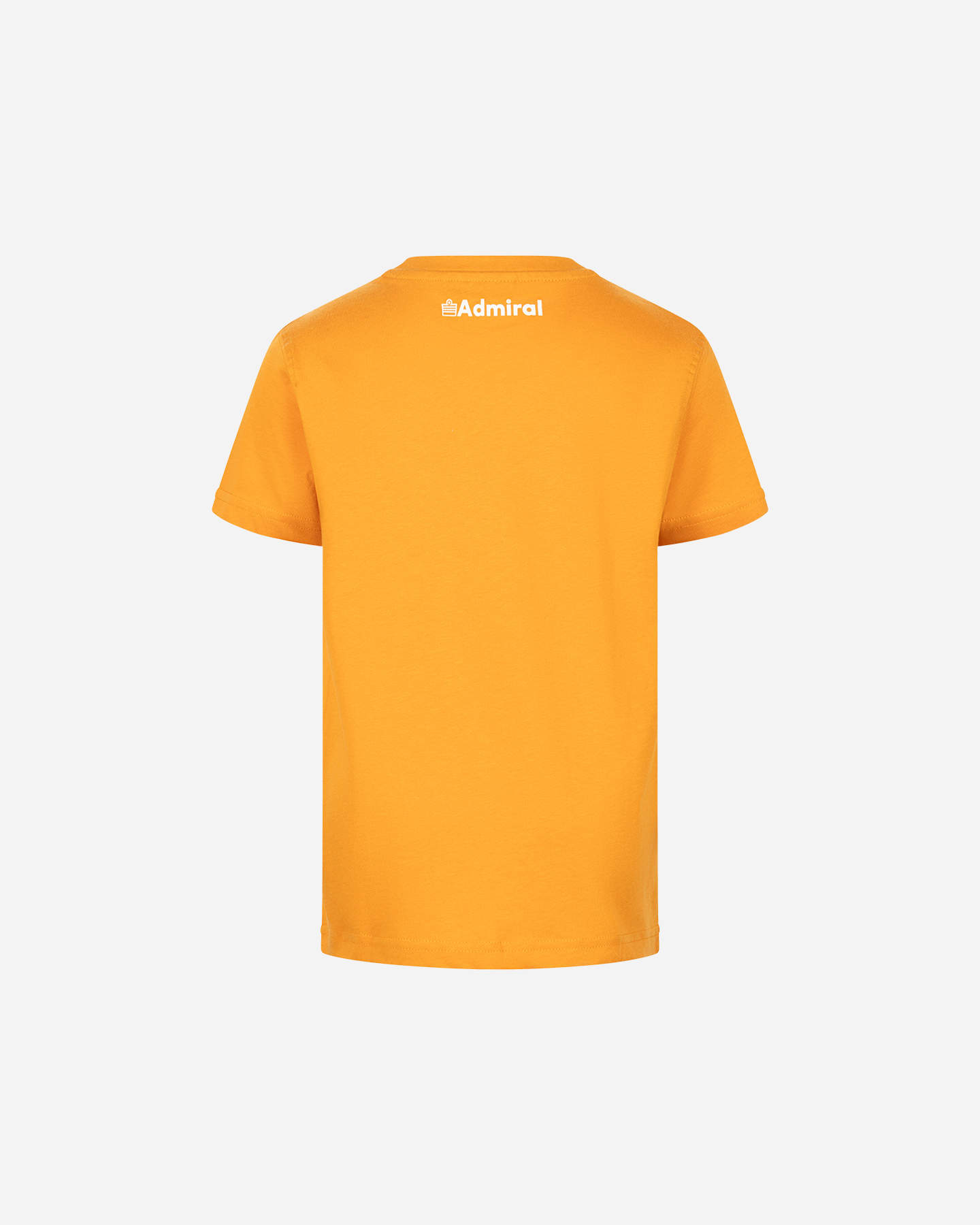 T-shirt ADMIRAL VARSITY JR - Giallo - 1 | Cisalfa Sport