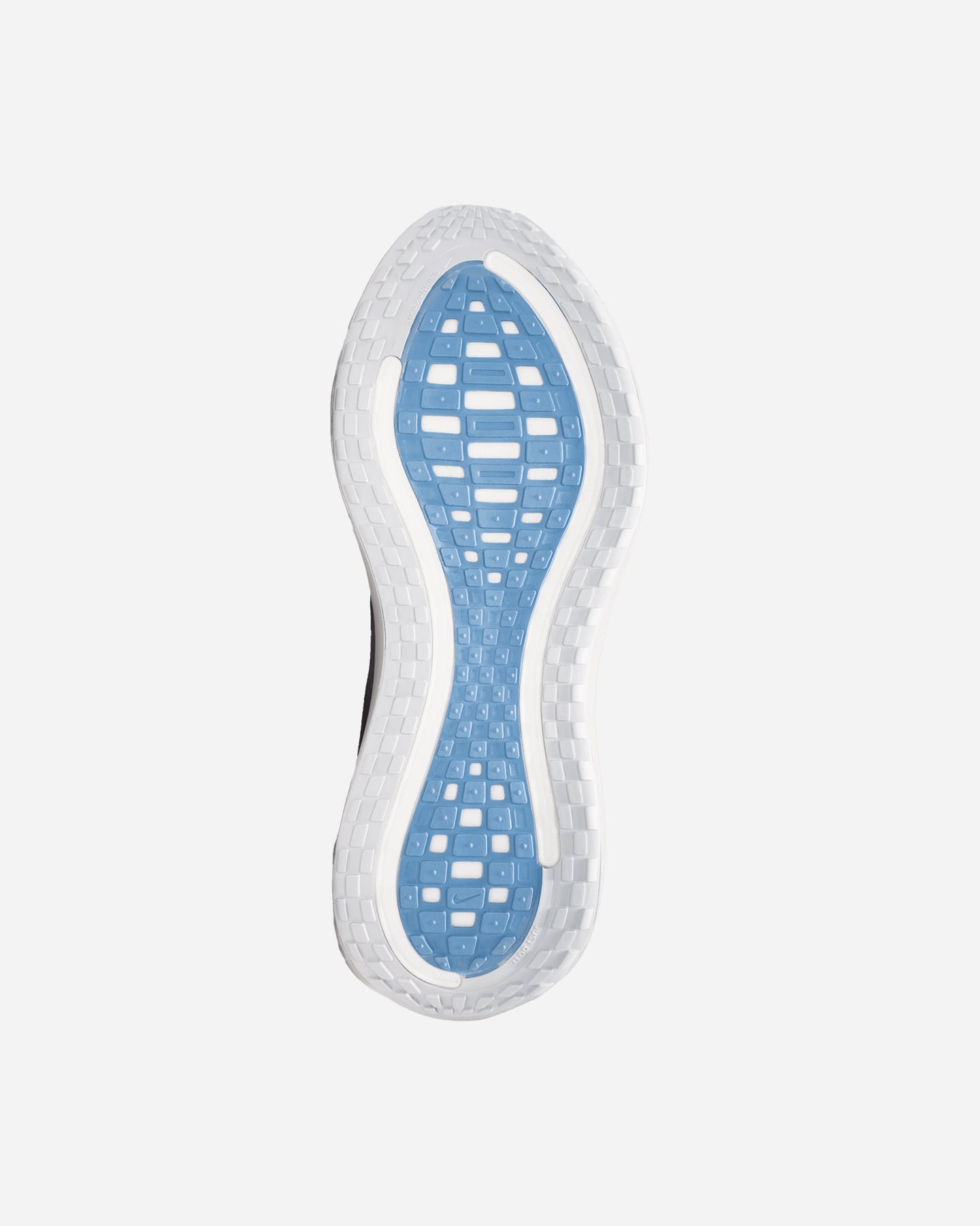 Scarpe running NIKE VOMERO PLUS M - Bianco - 2 | Cisalfa Sport