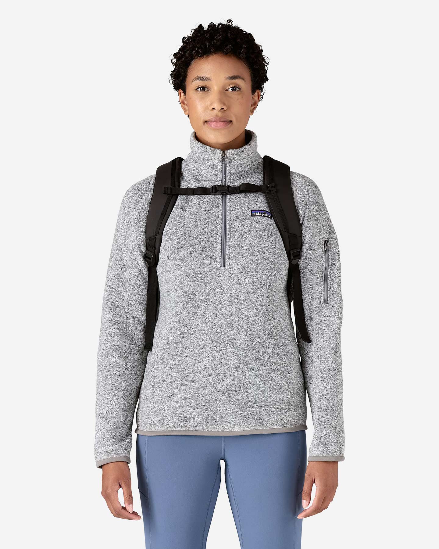 Zaino PATAGONIA ATOM TOTE PACK 20L - Nero - 1 | Cisalfa Sport