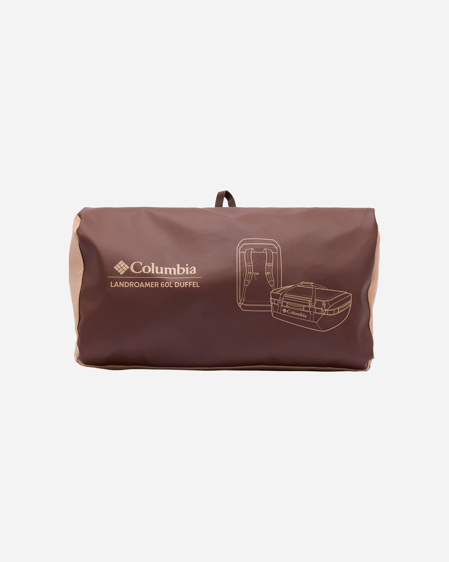 Borsa COLUMBIA LANDROAMER 60L  - 3 | Cisalfa Sport