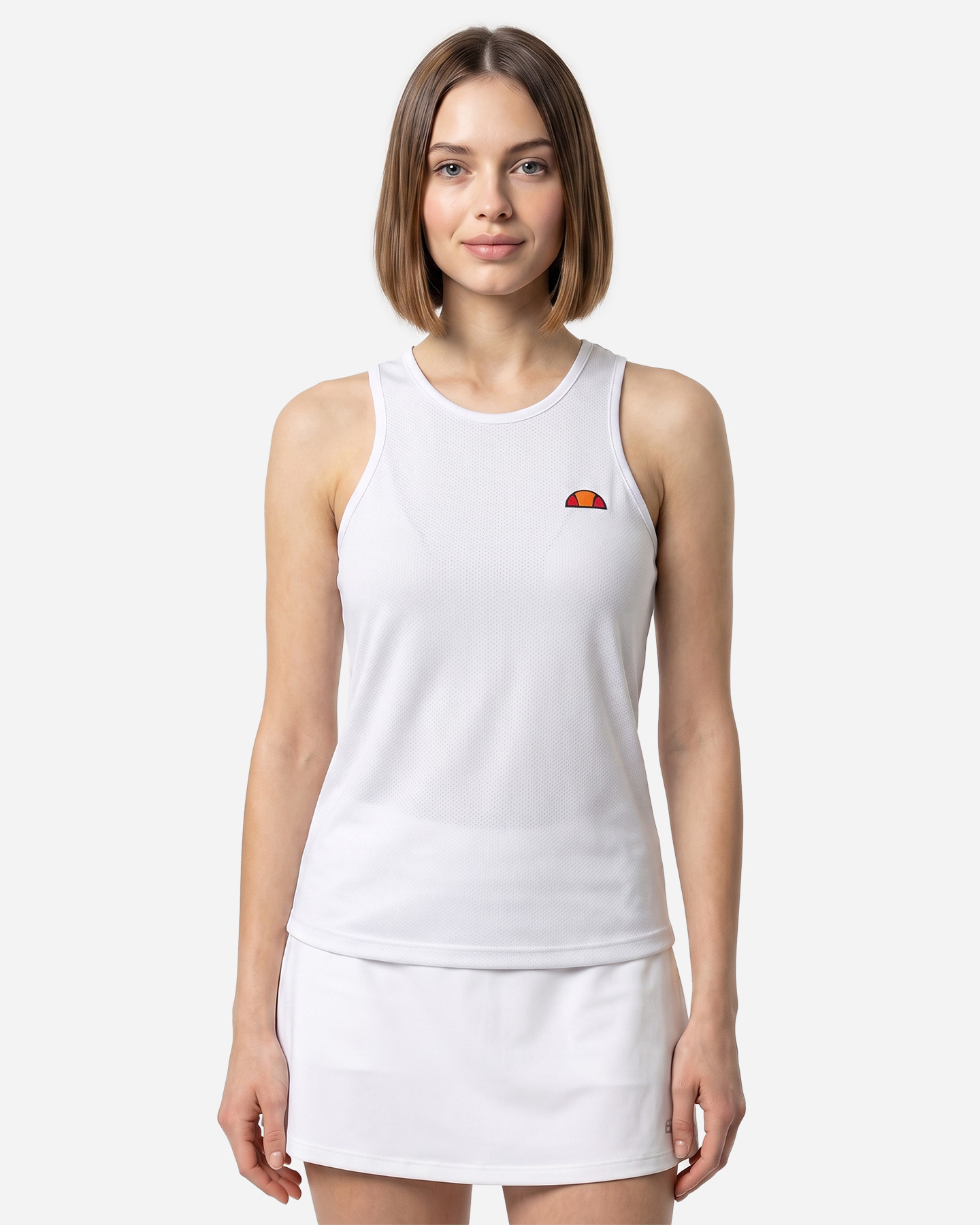 Canotta ELLESSE GIOCO W - Bianco - 2 | Cisalfa Sport