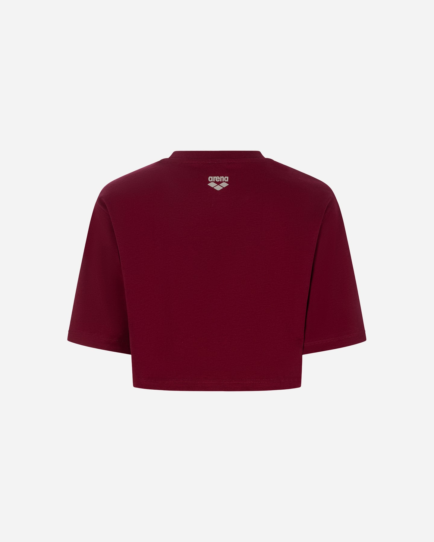 T-shirt ARENA ATHLETIC JR - Rosso - 1 | Cisalfa Sport