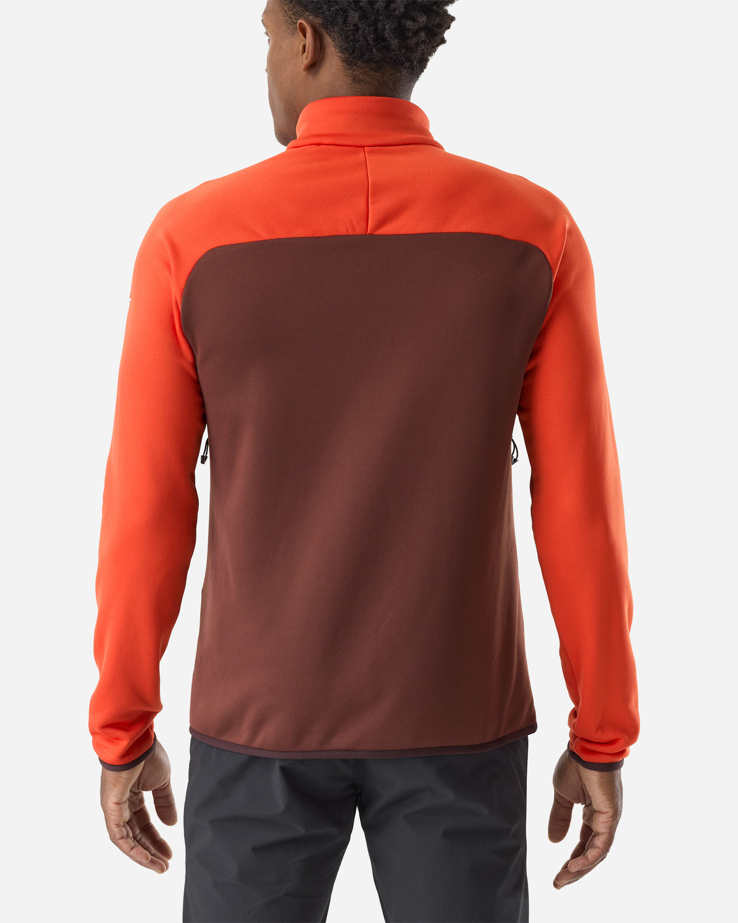 Pile MILLET SENECA M - Arancione - 2 | Cisalfa Sport