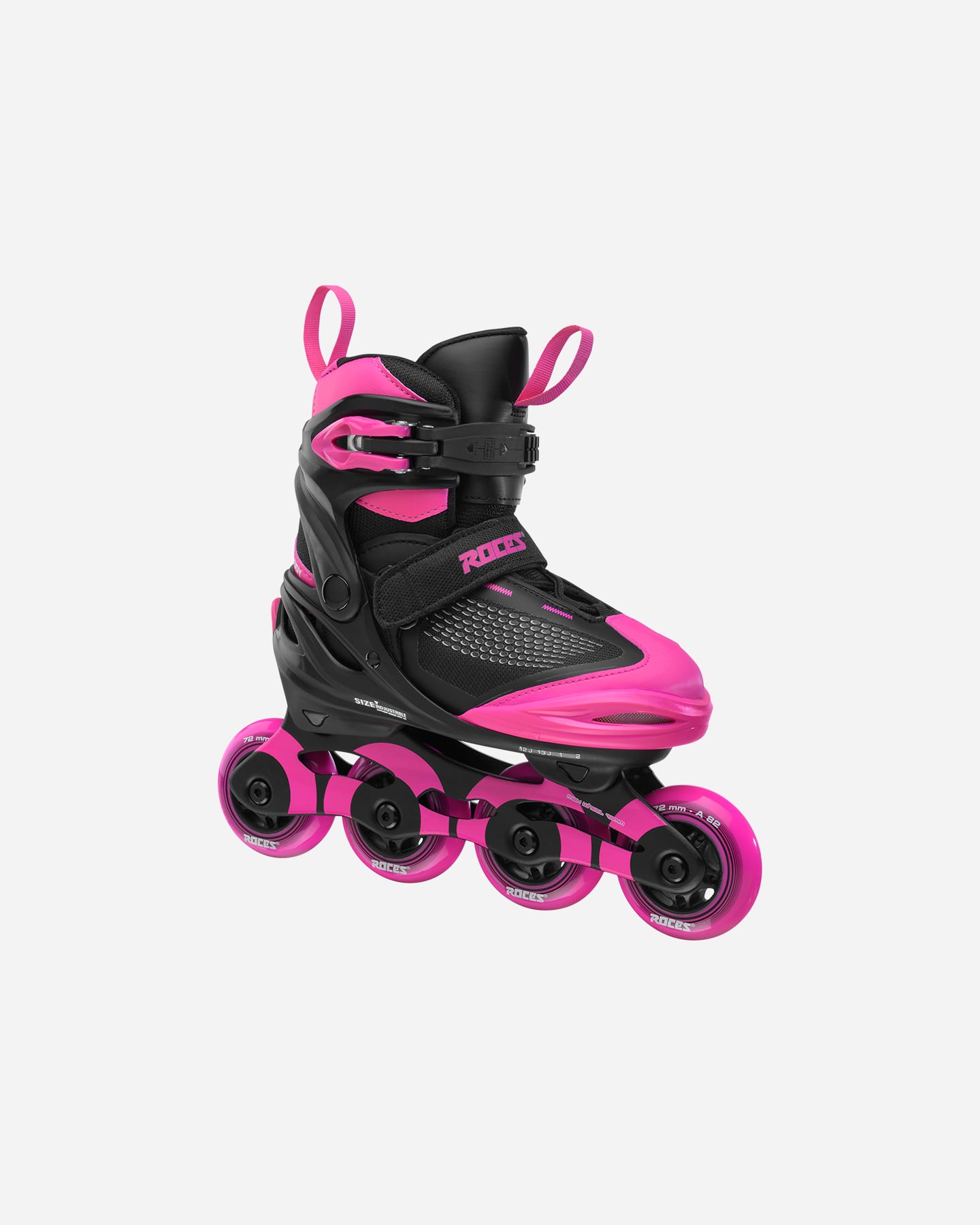 Pattini inline ROCES MOODY X TIF JR - Nero - 1 | Cisalfa Sport