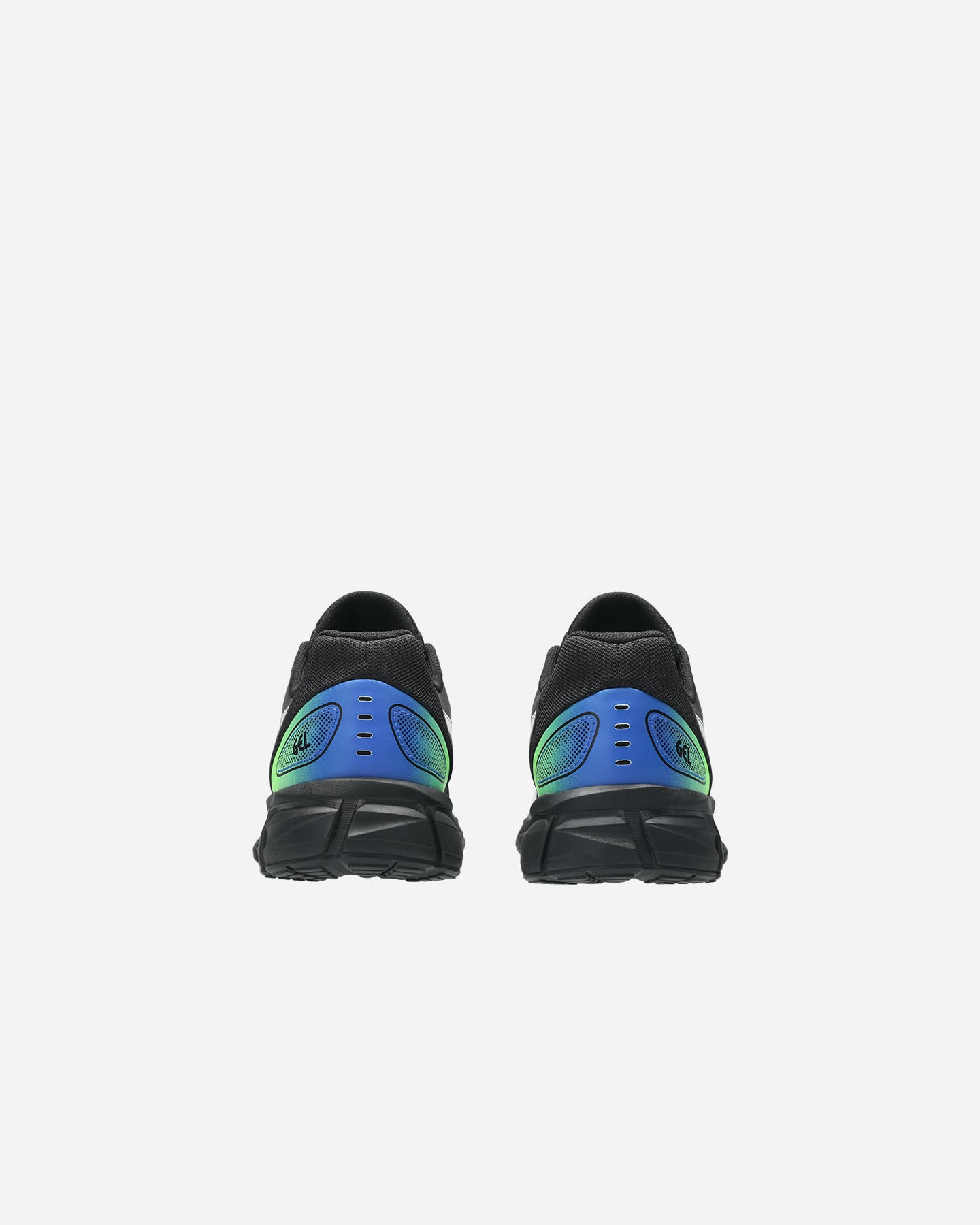 Scarpe sneakers ASICS GEL-QUANTUM LYTE II JR - Nero - 4 | Cisalfa Sport