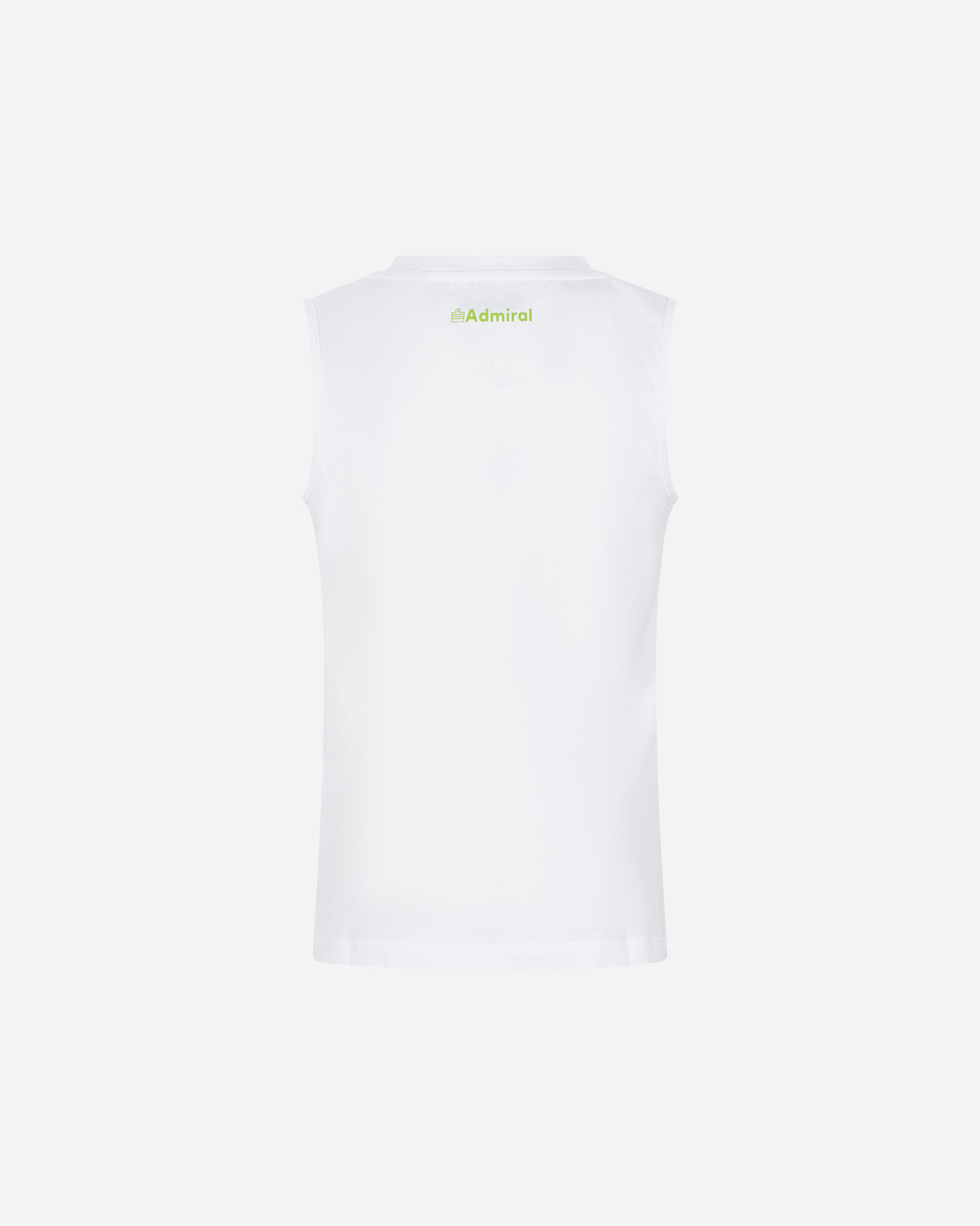 T-shirt ADMIRAL GOAL JR - Bianco - 1 | Cisalfa Sport