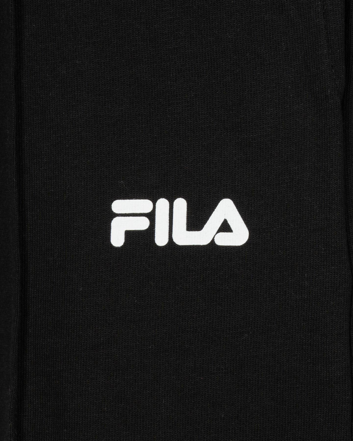 Pantaloncini FILA CONTEMPORARY STREET STYLE JR - Nero - 2 | Cisalfa Sport