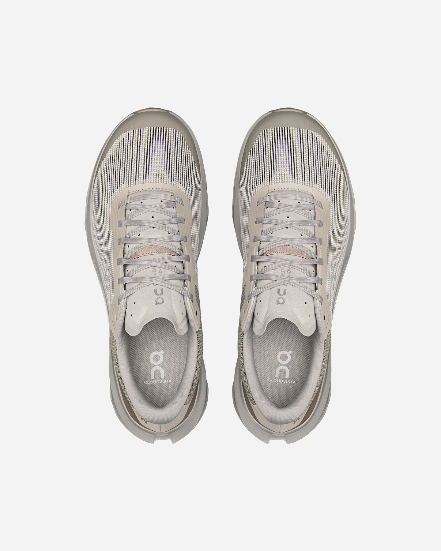 Scarpe trail ON CLOUDVISTA 3 M - Grigio - 3 | Cisalfa Sport