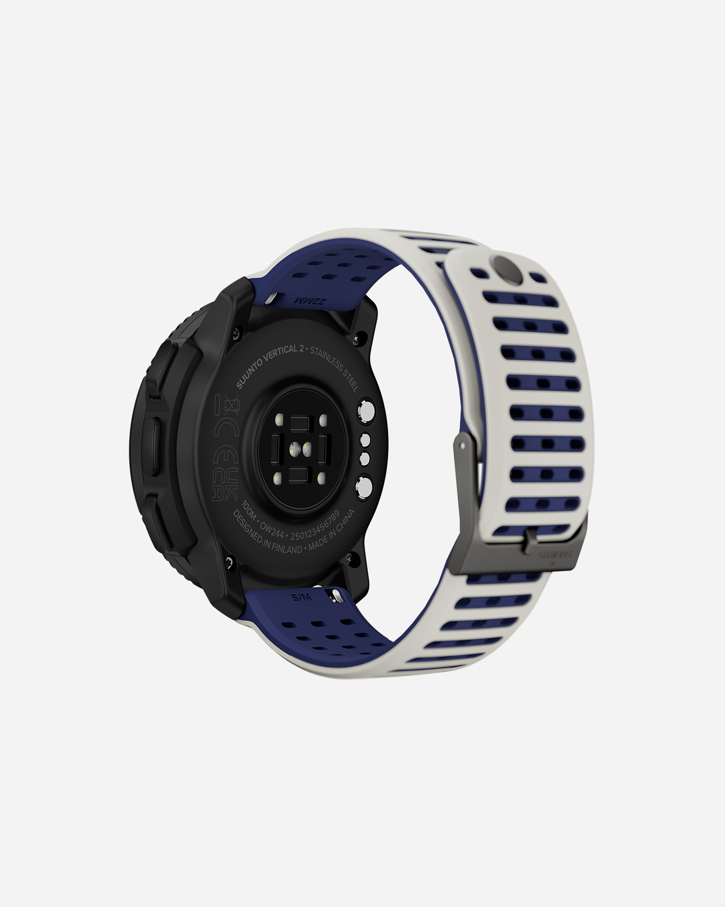 Orologio multifunzione SUUNTO VERTICAL 2  - Grigio - 4 | Cisalfa Sport