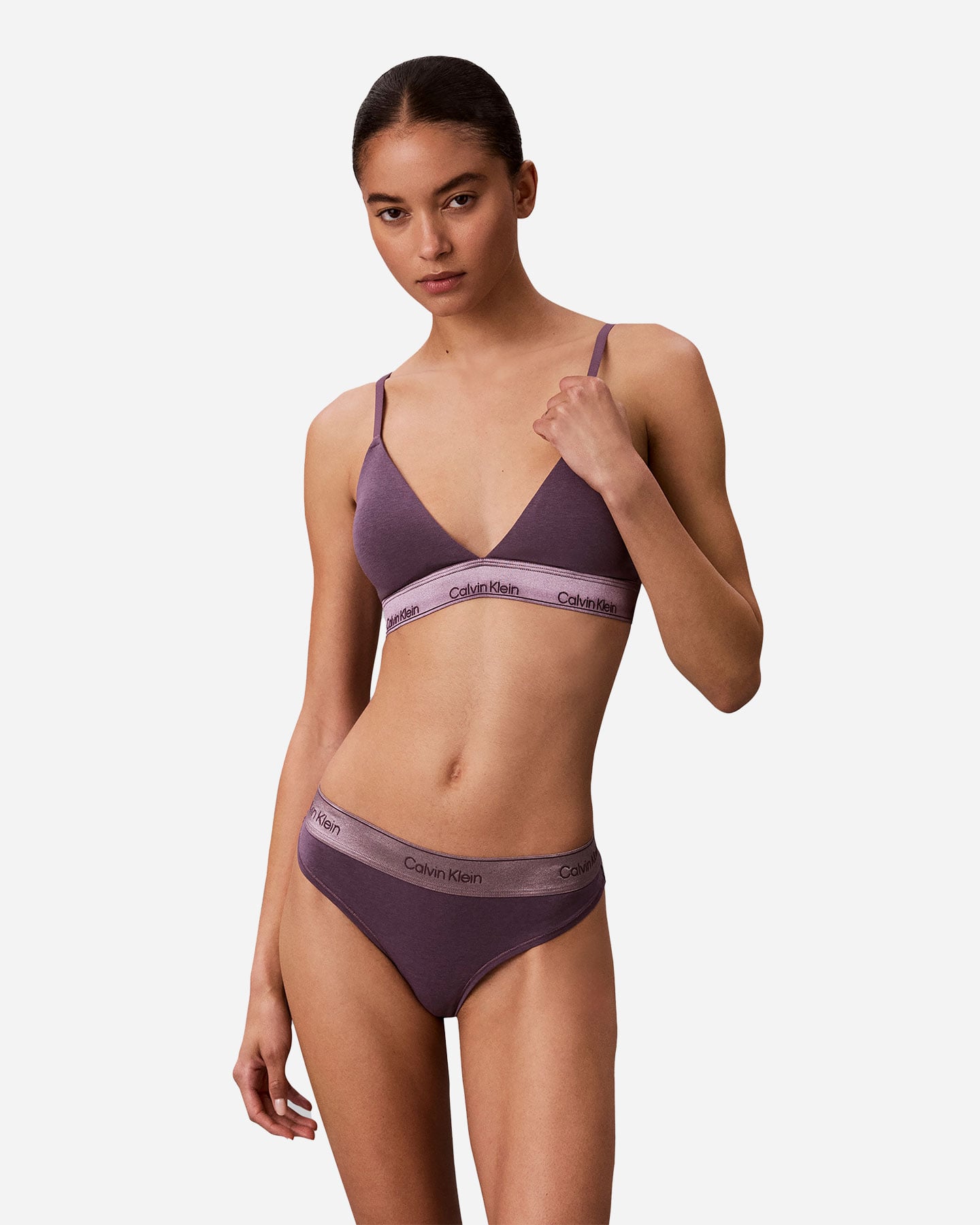 Slip intimo CALVIN KLEIN UNDERWEAR CLASSIC W - 1 | Cisalfa Sport