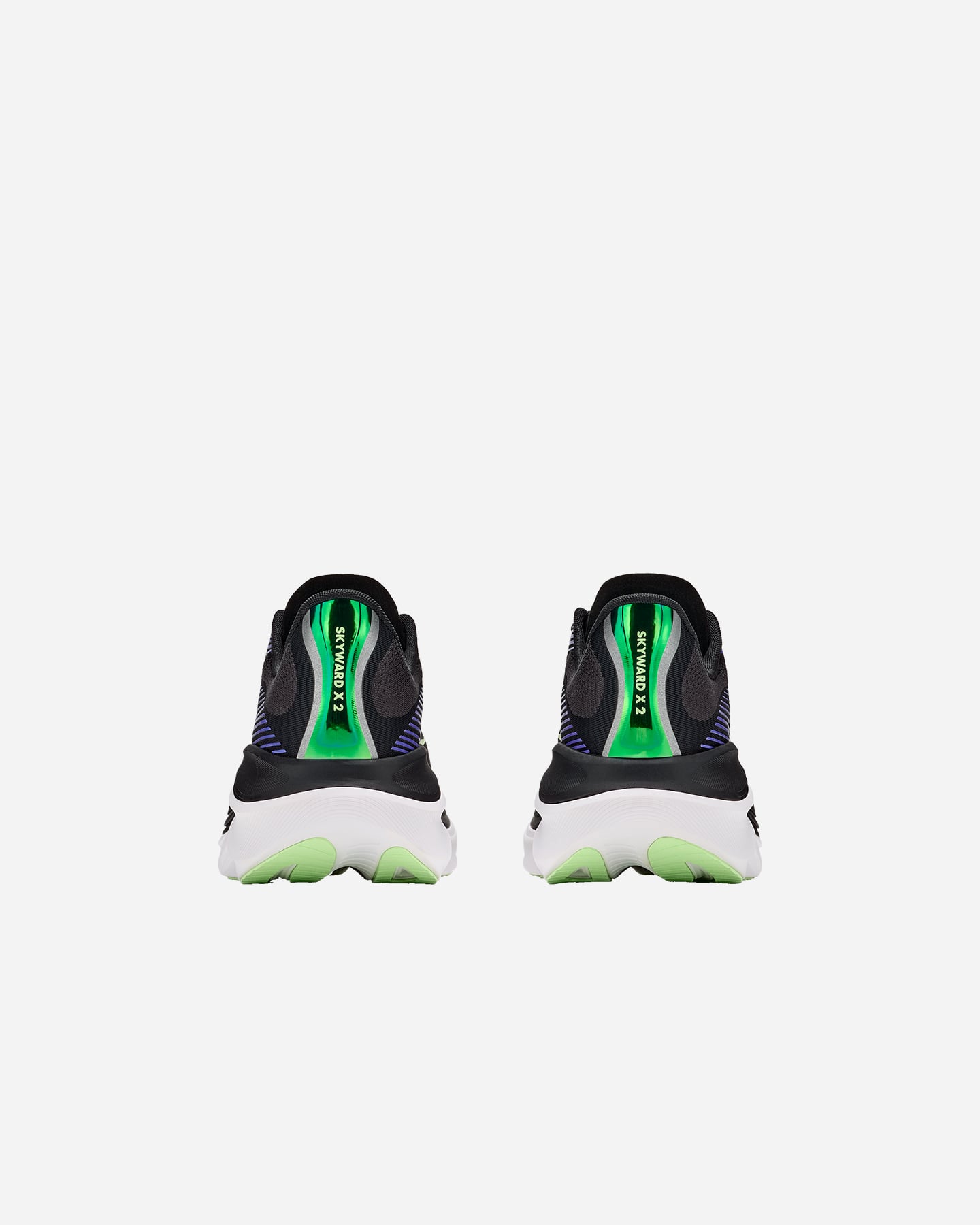 Scarpe running HOKA SKYWARD X 2 M - Nero - 4 | Cisalfa Sport