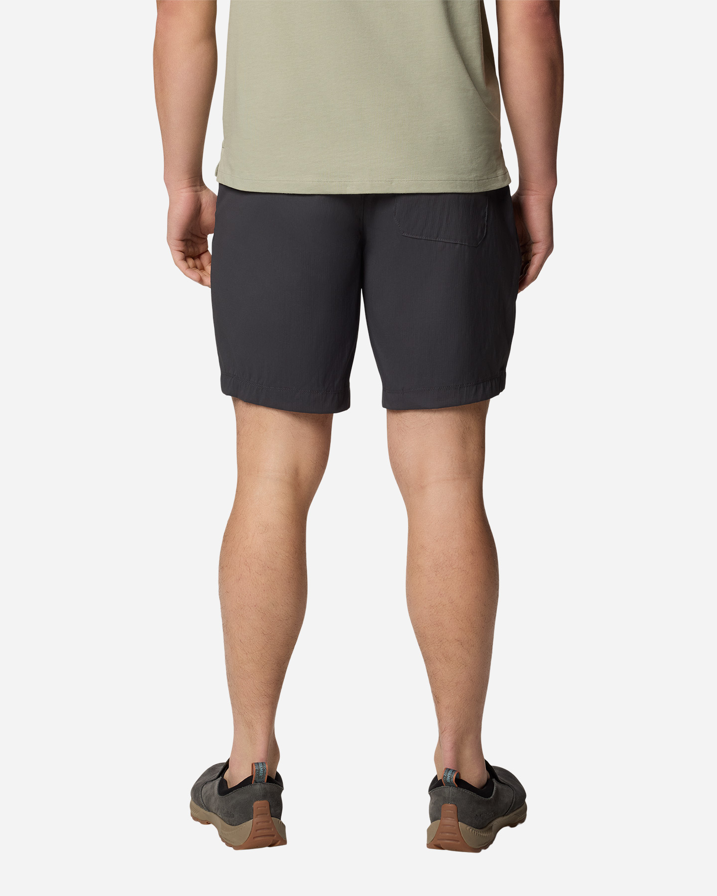 Pantaloncini COLUMBIA LANDROAMER II M - Nero - 1 | Cisalfa Sport