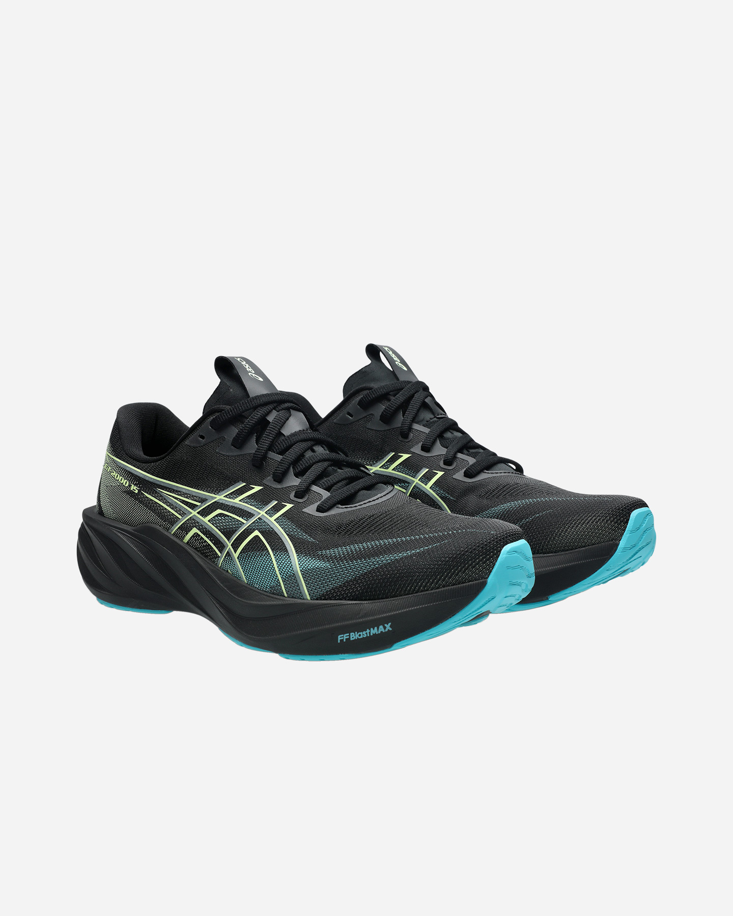 Scarpe running ASICS GT-2000 15 M - Nero - 1 | Cisalfa Sport