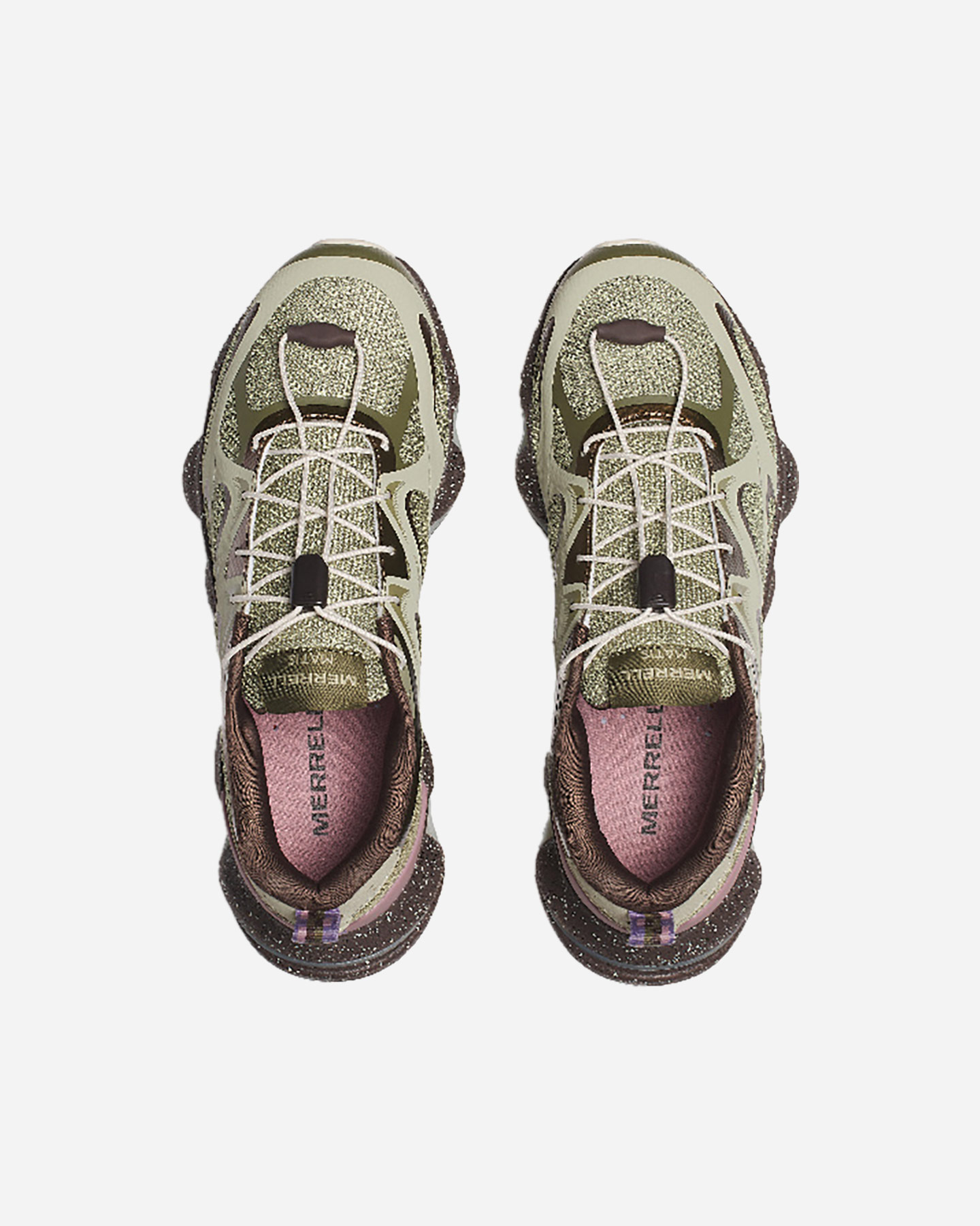Scarpe trail MERRELL SPEEDARC MATIS W - Verde - 3 | Cisalfa Sport