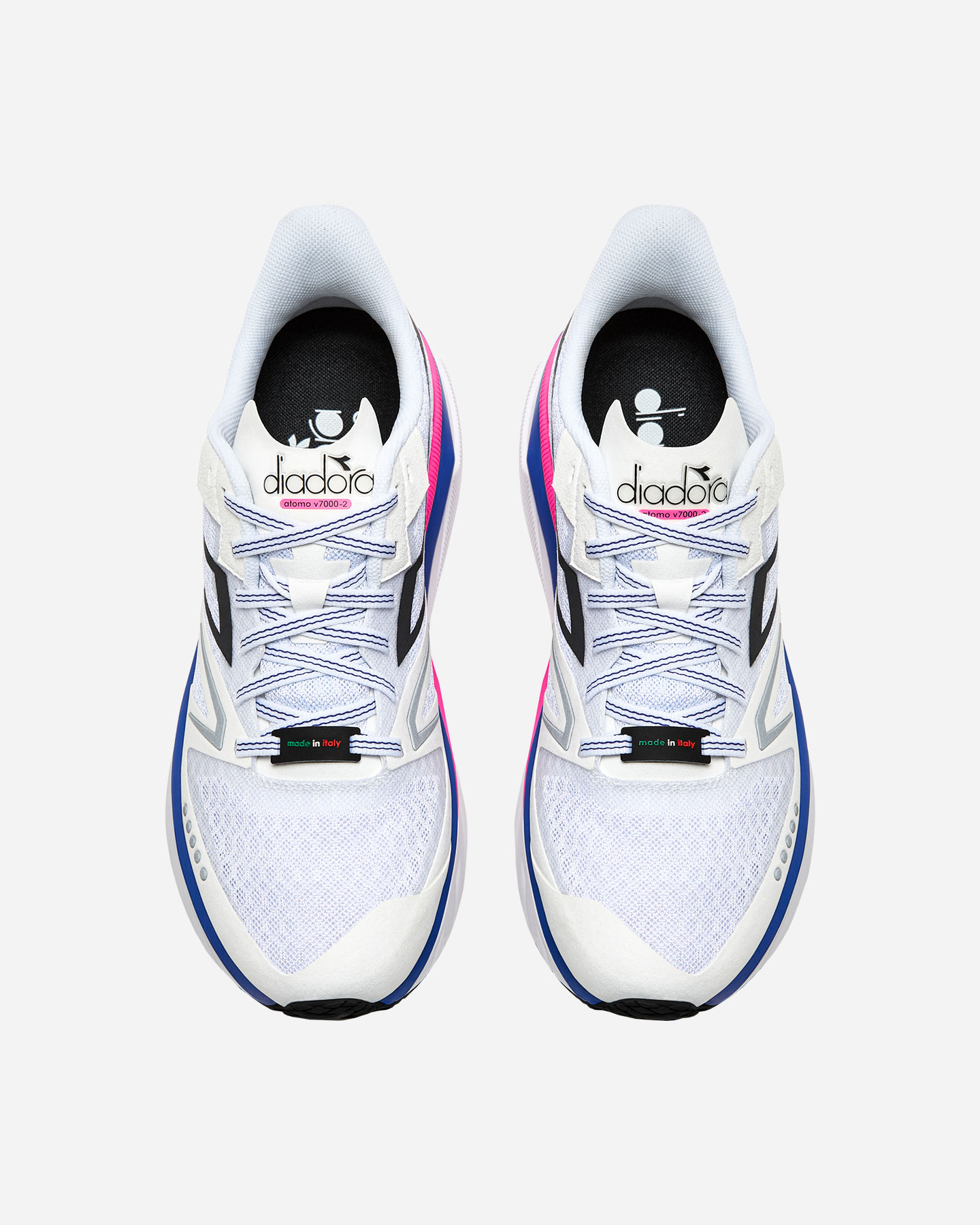 Scarpe running DIADORA ATOMO V7000-2 W - Bianco - 2 | Cisalfa Sport