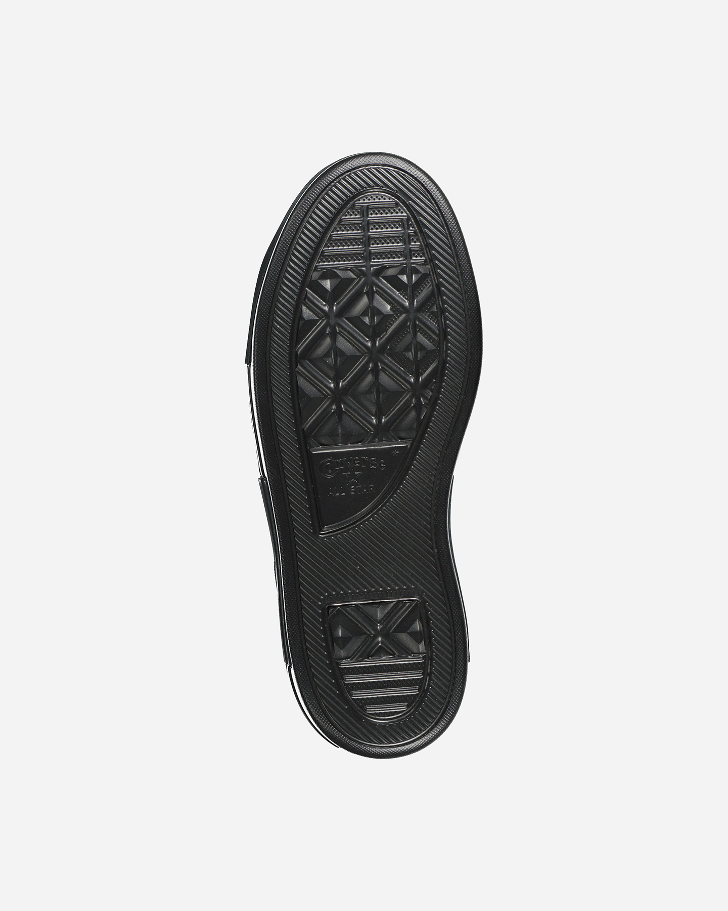 Scarpe sneakers CONVERSE CHUCK TAYLOR ALL STAR CRUISE OX W - Nero - 2 | Cisalfa Sport