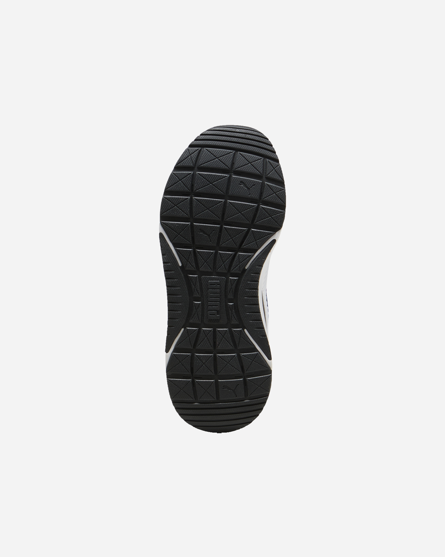 Scarpe sneakers PUMA TRINITY 2 GS JR - Nero - 2 | Cisalfa Sport