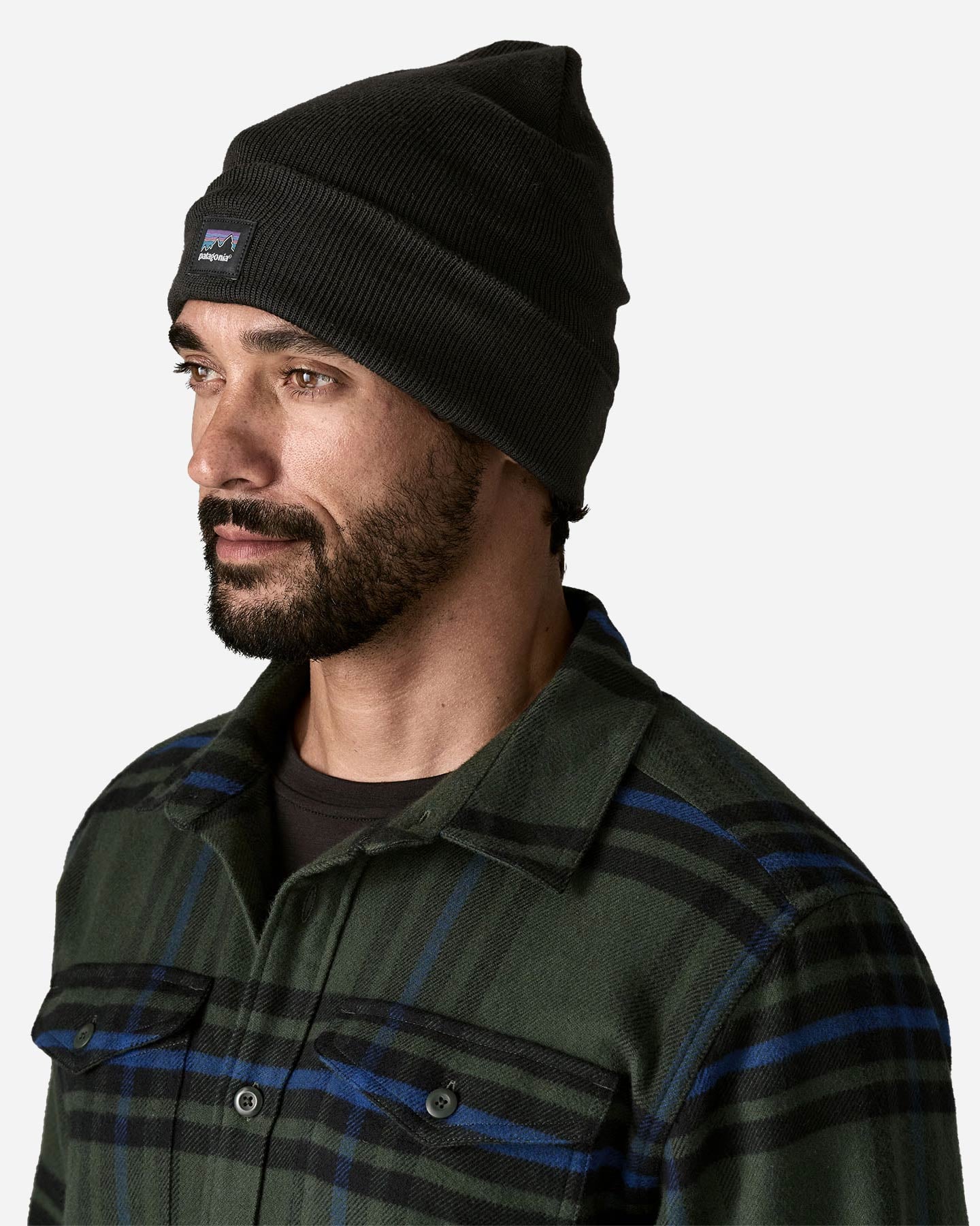 Berretto PATAGONIA EVERYDAY - Nero - 1 | Cisalfa Sport