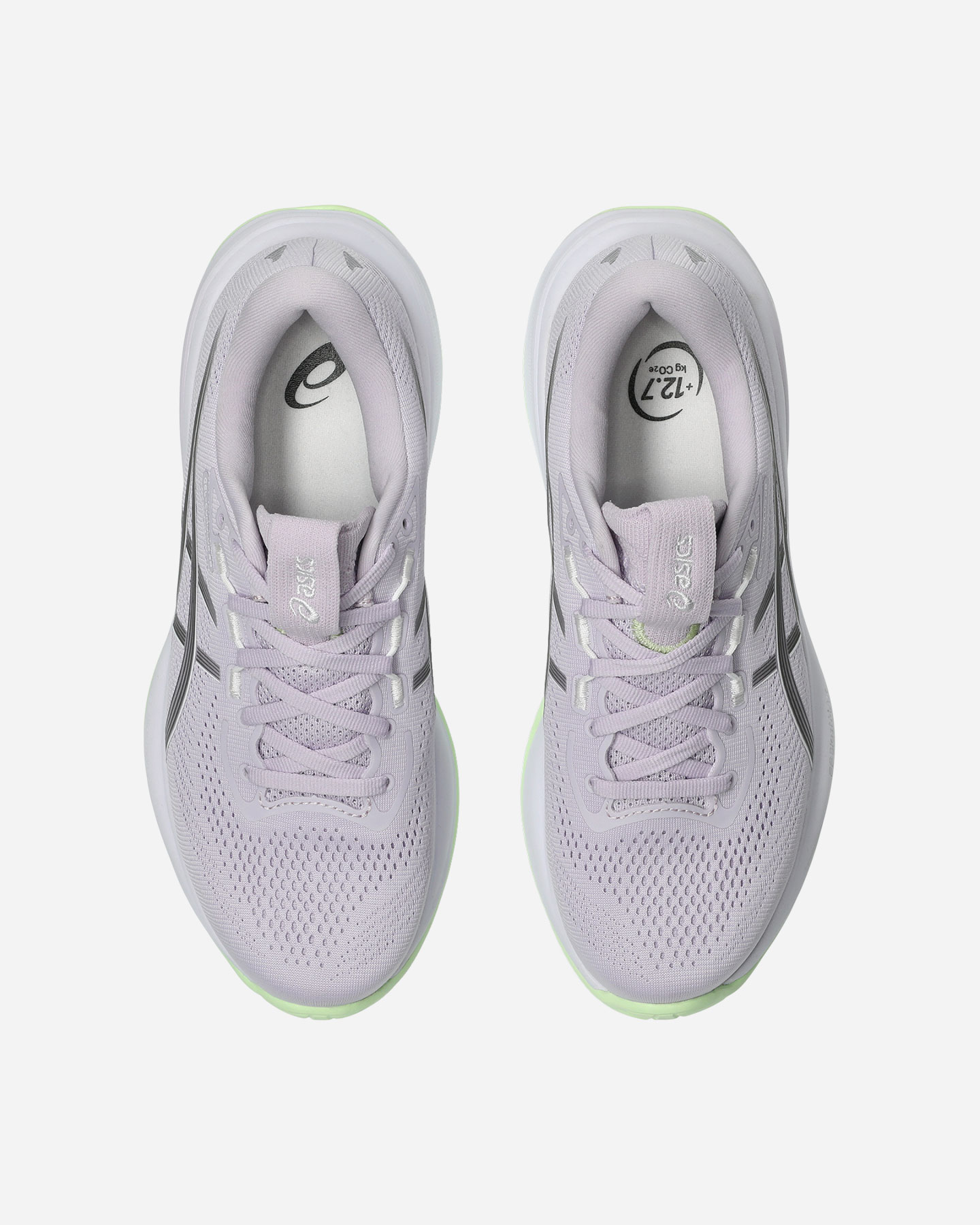 Scarpe running ASICS GEL-CUMULUS 28 W - Giallo - 4 | Cisalfa Sport