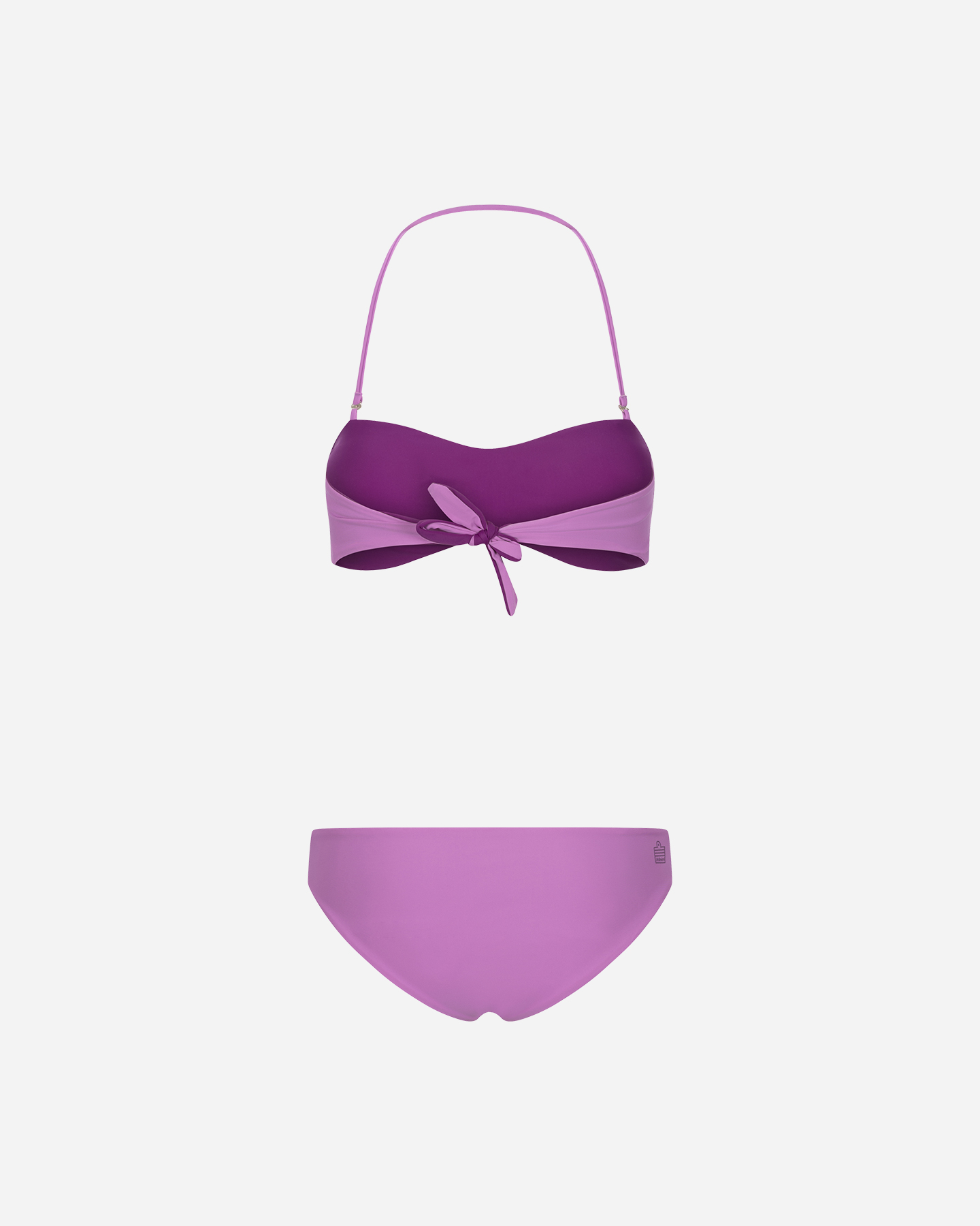 Bikini ADMIRAL ESSENTIAL MOOD W - Viola - 1 | Cisalfa Sport