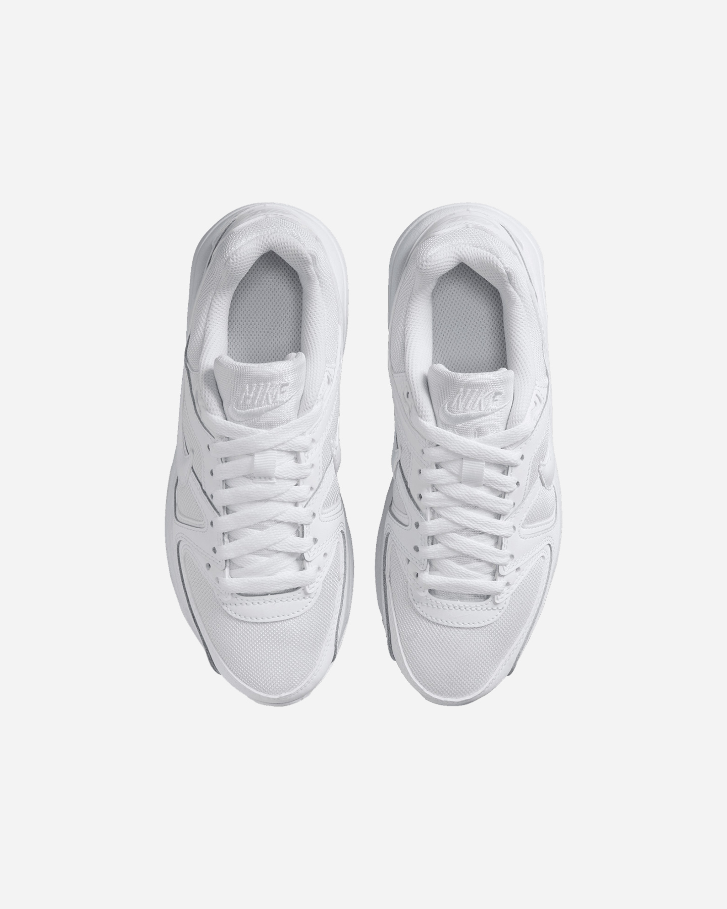 Scarpe sneakers NIKE AIR MAX COMMAND FLEX GS JR - Bianco - 3 | Cisalfa Sport