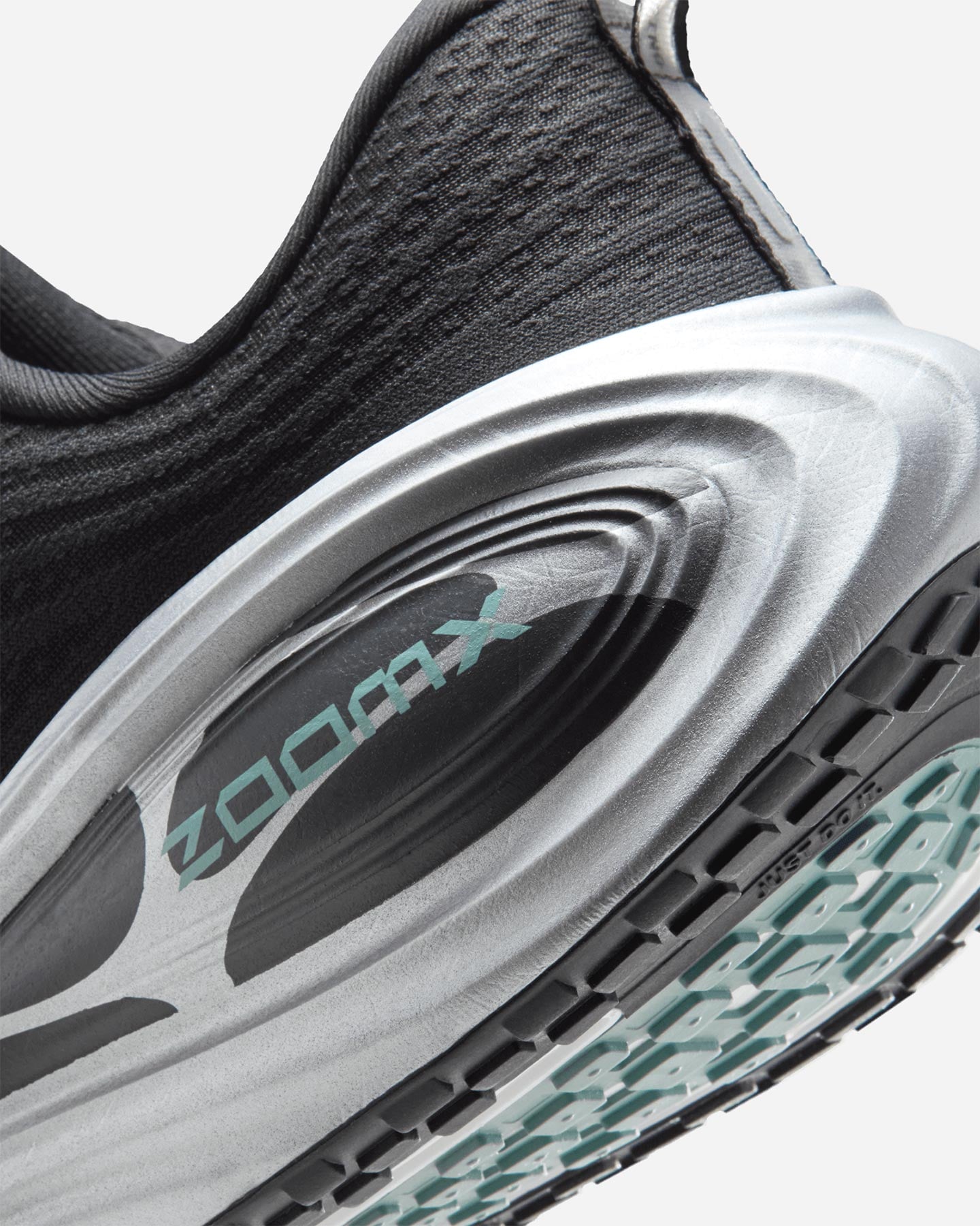 Scarpe running NIKE VOMERO PLUS M  - Grigio - 5 | Cisalfa Sport