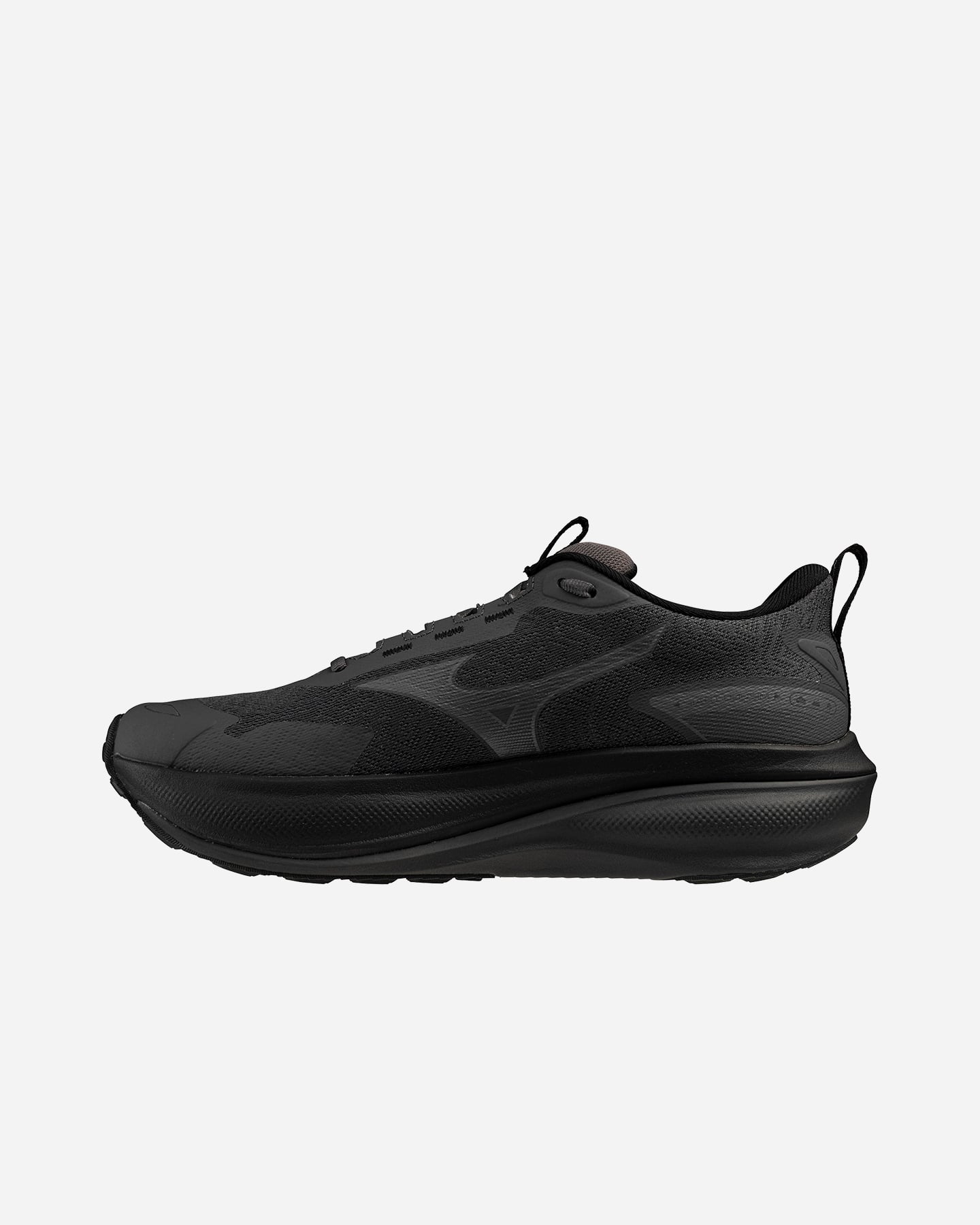 Scarpe running MIZUNO WAVE RIDER TT 4 M - Nero - 4 | Cisalfa Sport