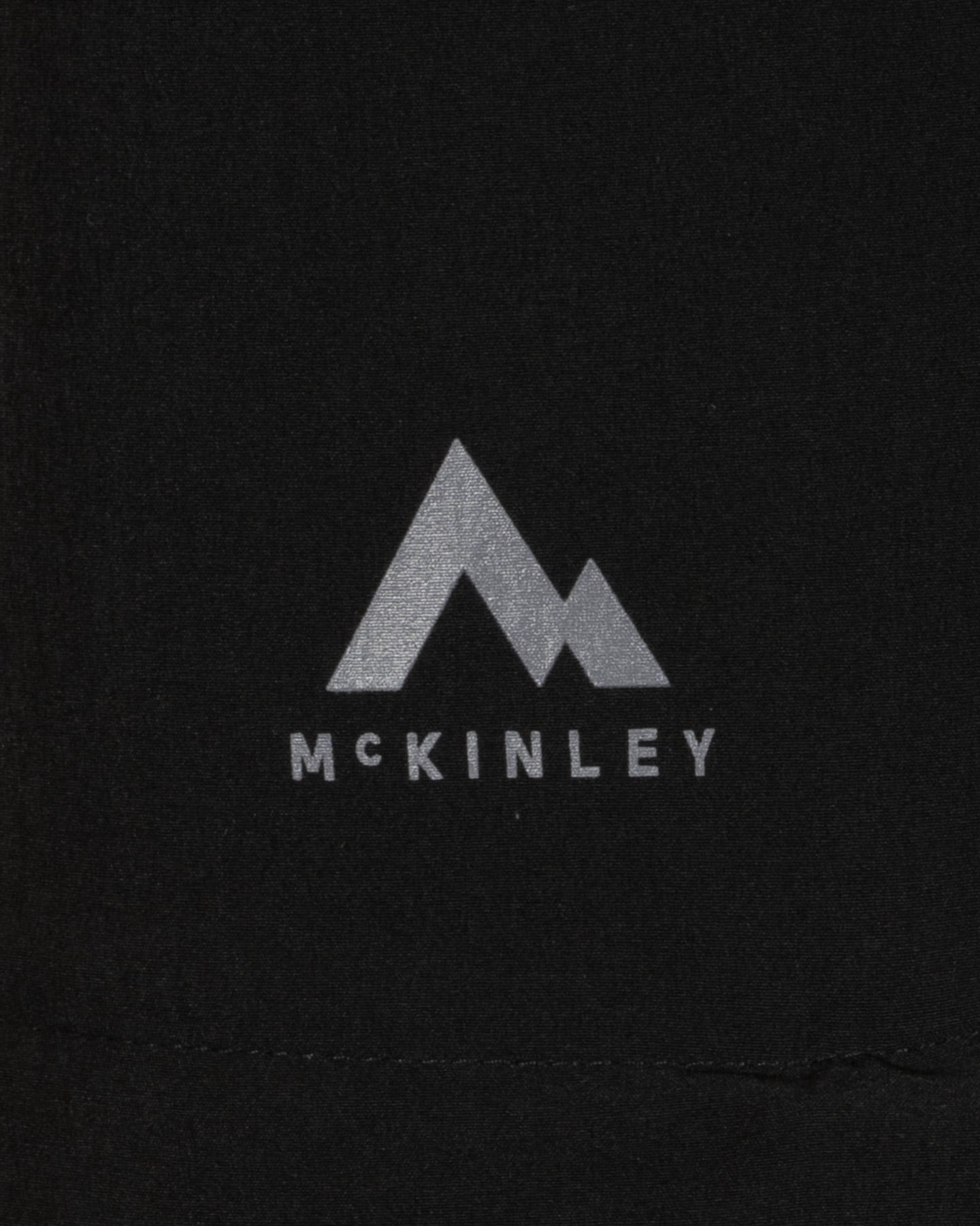 Pantalone outdoor MCKINLEY MALIK II M - Nero - 2 | Cisalfa Sport