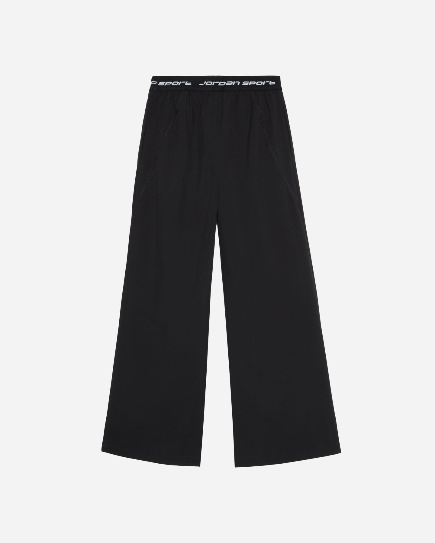 Pantalone NIKE JORDAN SATIN JR - Nero - 1 | Cisalfa Sport