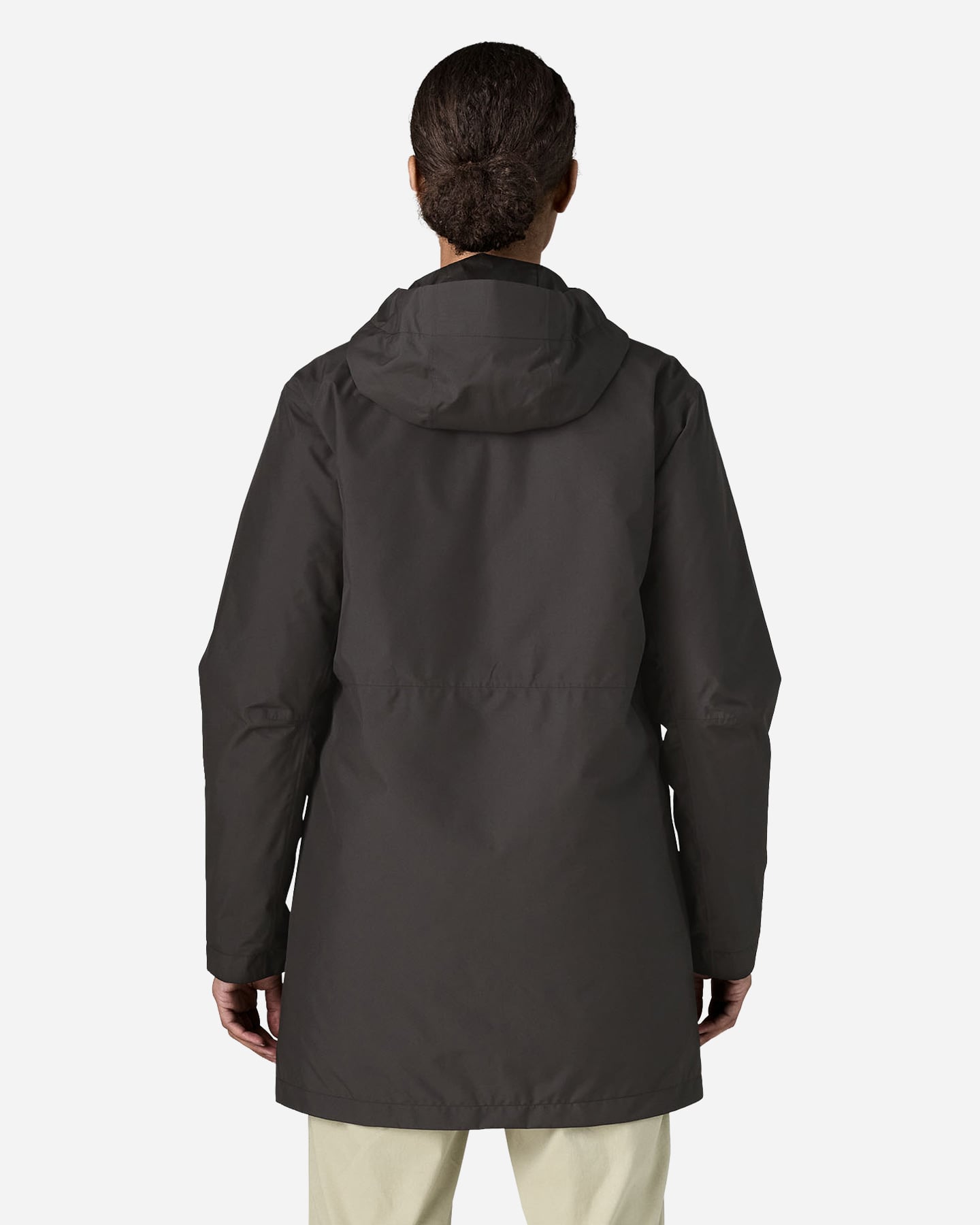 Giacca outdoor PATAGONIA HEYES PEAK 3-IN-1 W - Nero - 1 | Cisalfa Sport