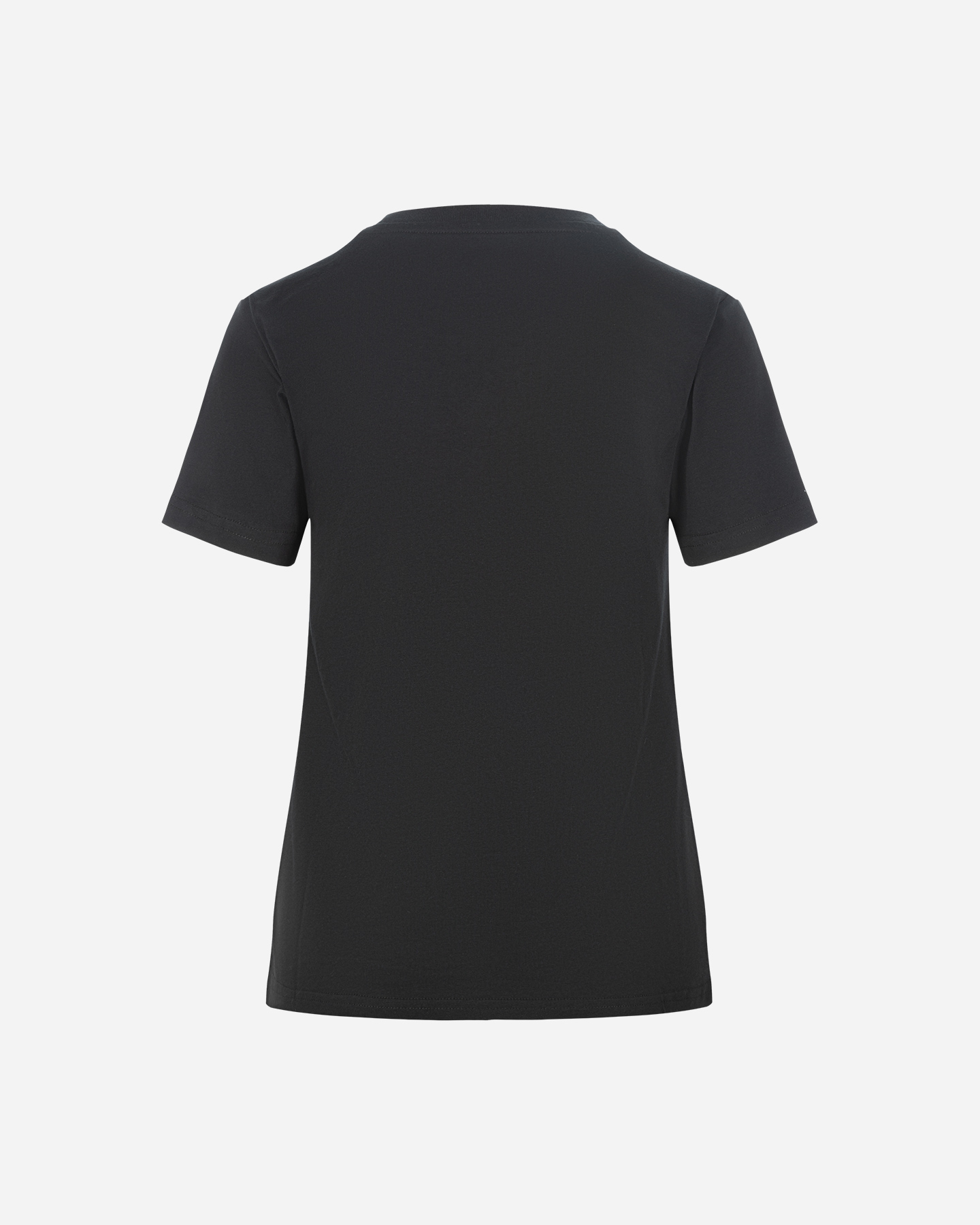 T-shirt CONVERSE STAR CHEVRON W - Nero - 1 | Cisalfa Sport