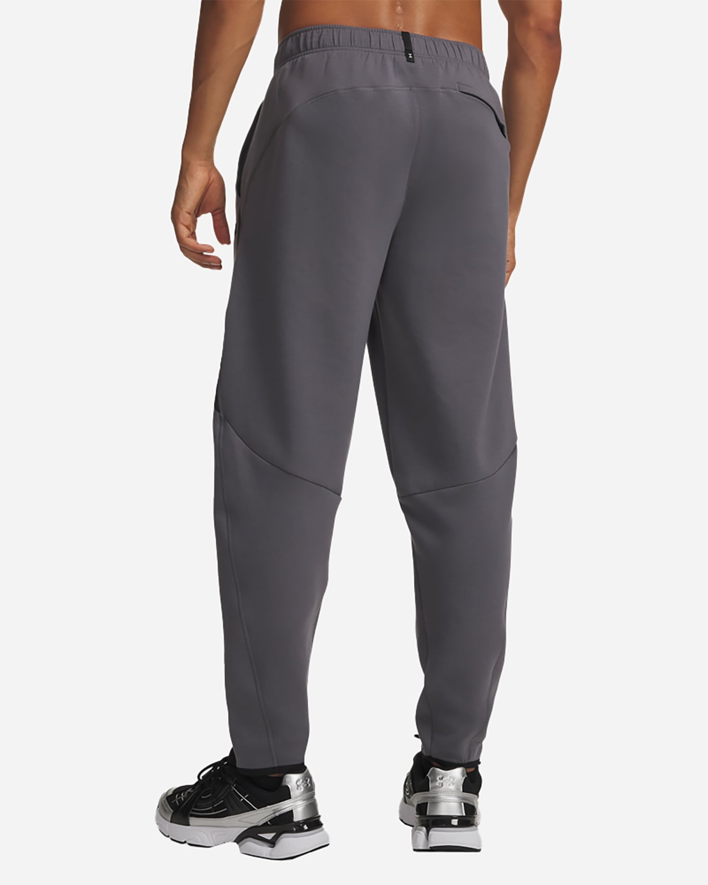 Pantalone UNDER ARMOUR UNSTOPPABLE M - Grigio - 2 | Cisalfa Sport