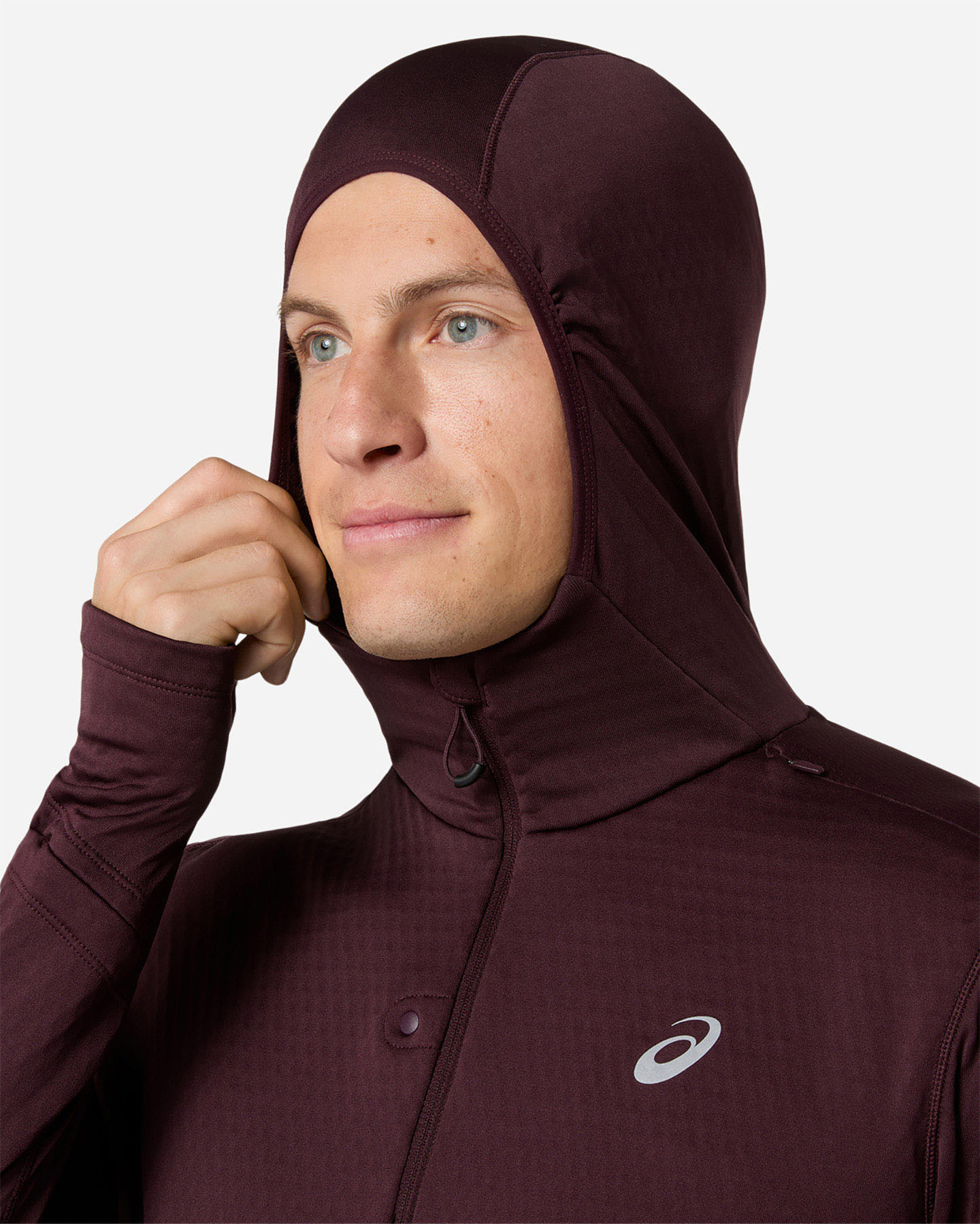 Maglia running ASICS ROAD M - Color mix - 5 | Cisalfa Sport