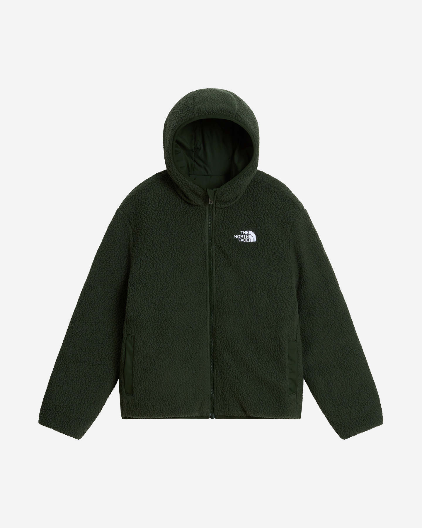 Giubbotto THE NORTH FACE SHASTA JR - Verde - 2 | Cisalfa Sport