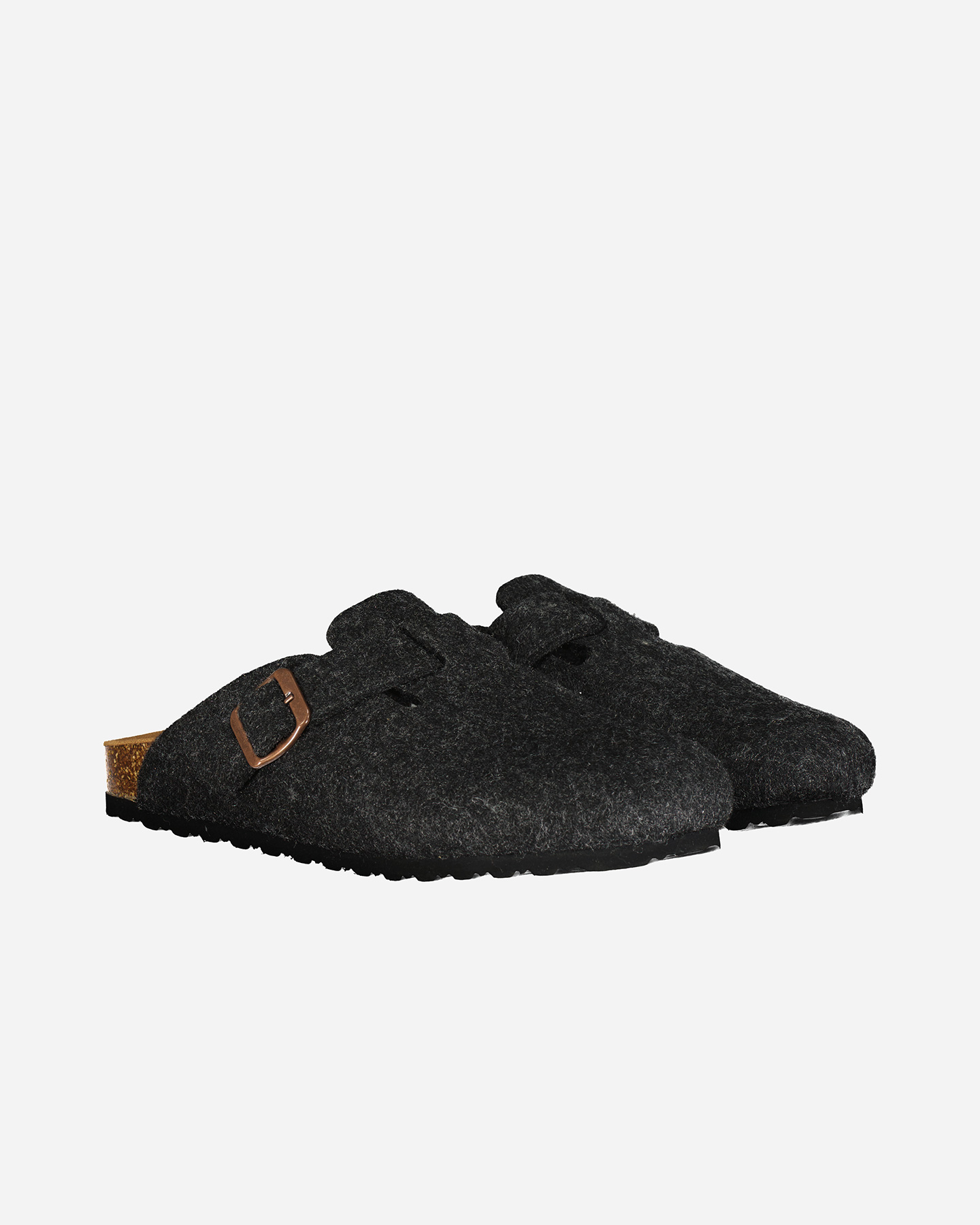 Sandali MISTRAL CORK FELT  - Nero - 1 | Cisalfa Sport