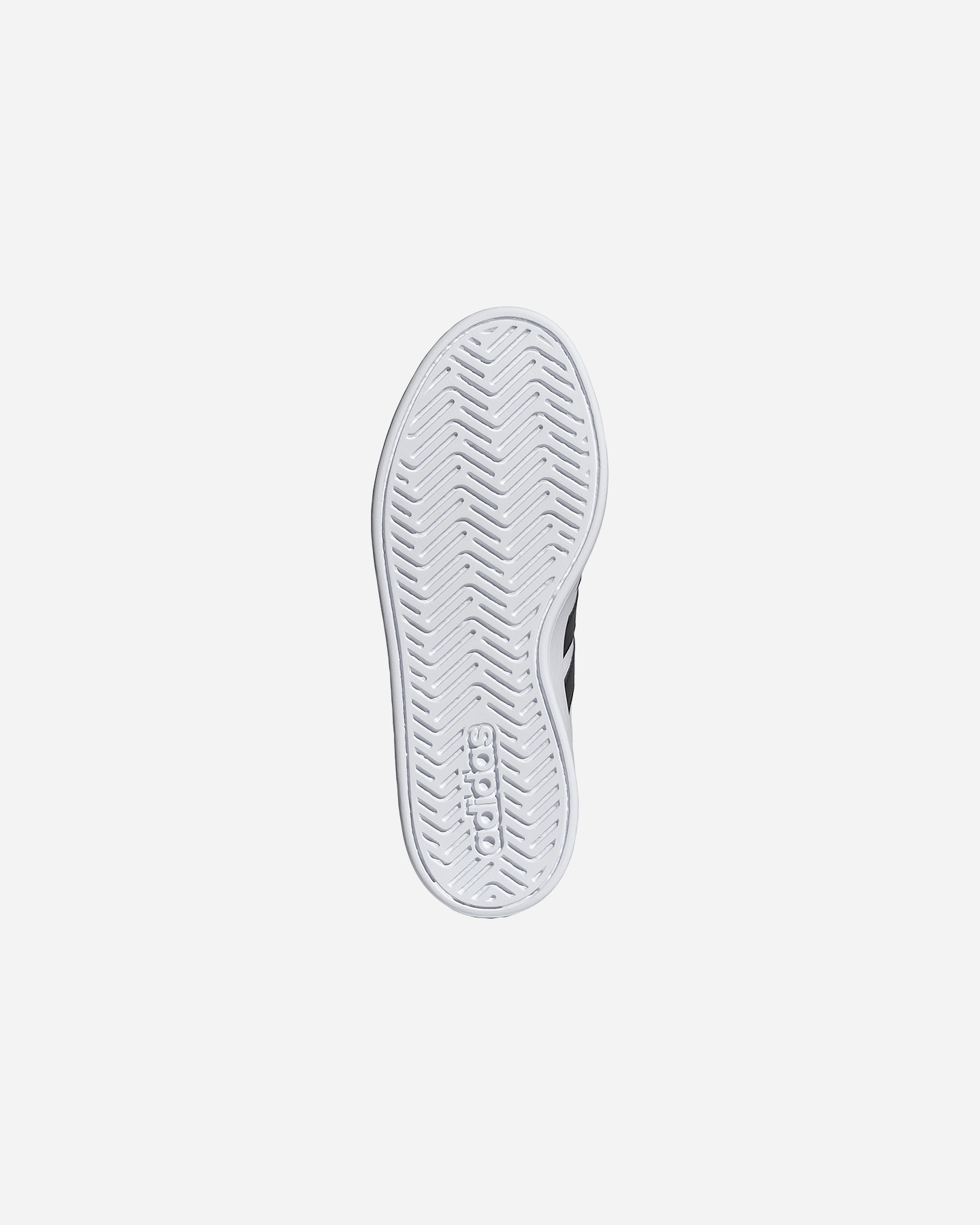 Scarpe sneakers ADIDAS GRAND COURT 3.0 GS JR - Bianco - 2 | Cisalfa Sport