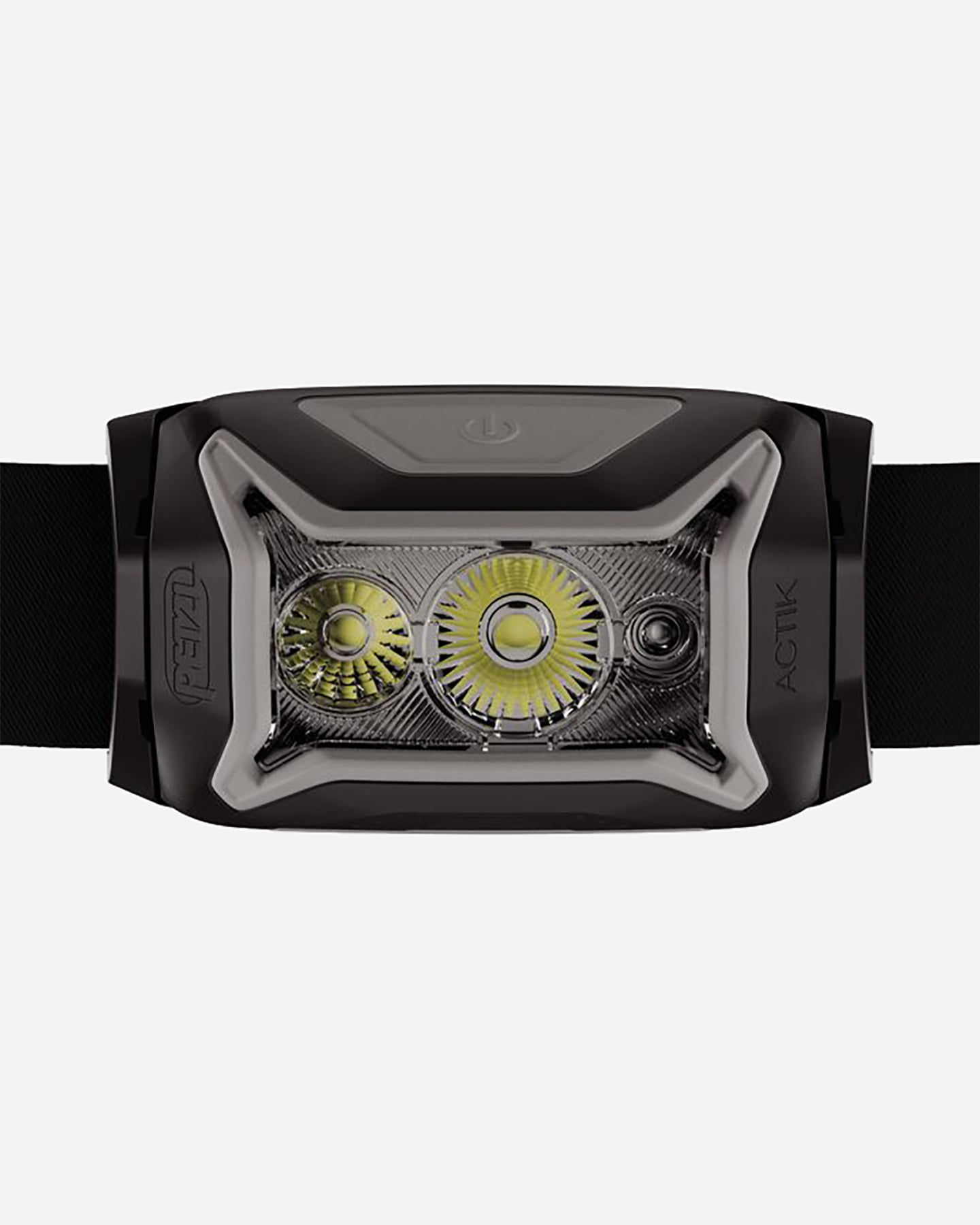 Lampada frontale PETZL ACTIK CORE 625 - Nero - 1 | Cisalfa Sport