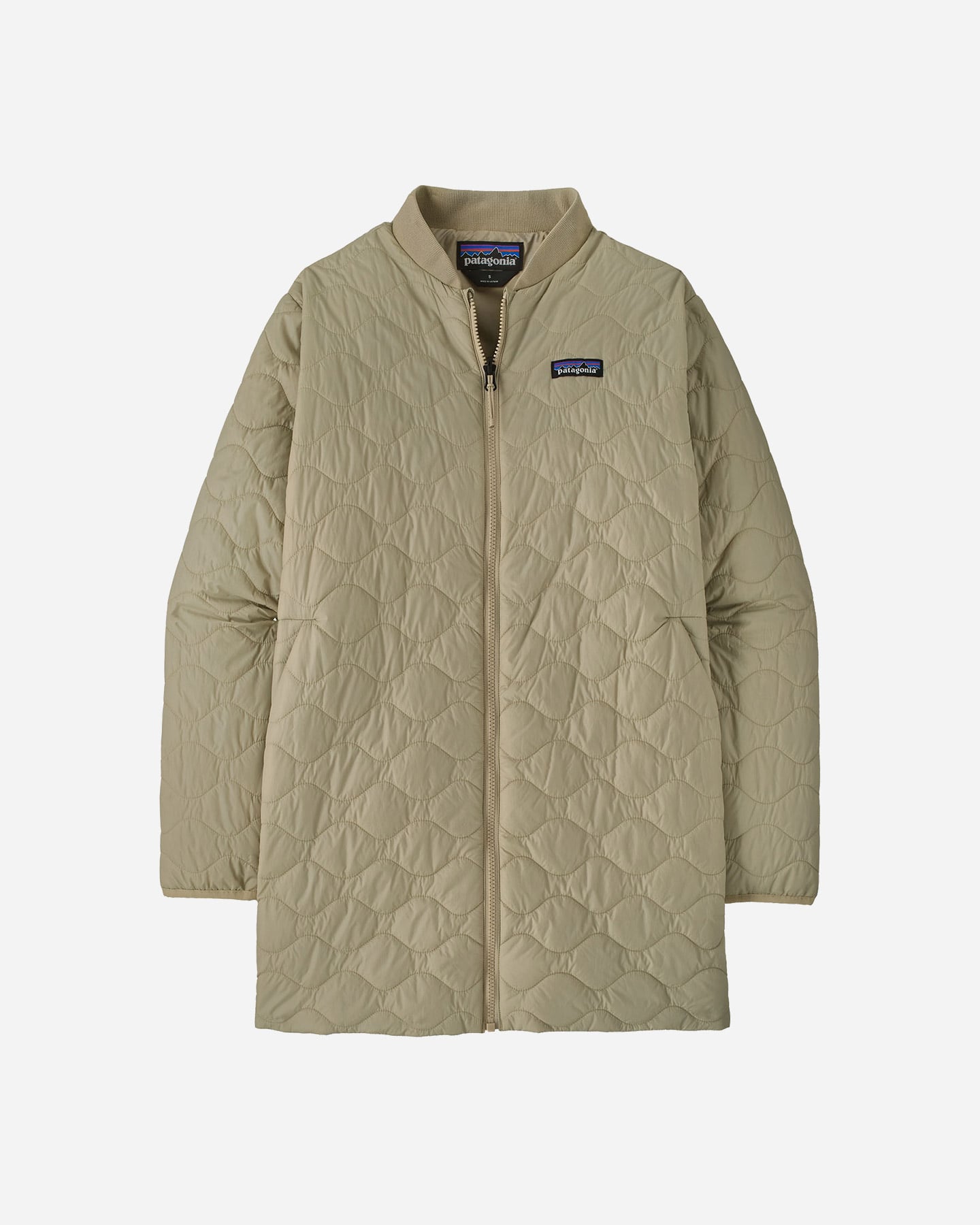 Giacca outdoor PATAGONIA HEYES PEAK 3-IN-1 W - Beige - 2 | Cisalfa Sport