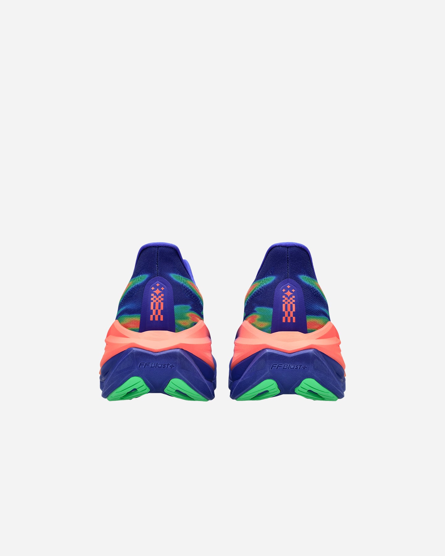 Scarpe running ASICS SUPERBLAST 3 M - Arancione - 4 | Cisalfa Sport